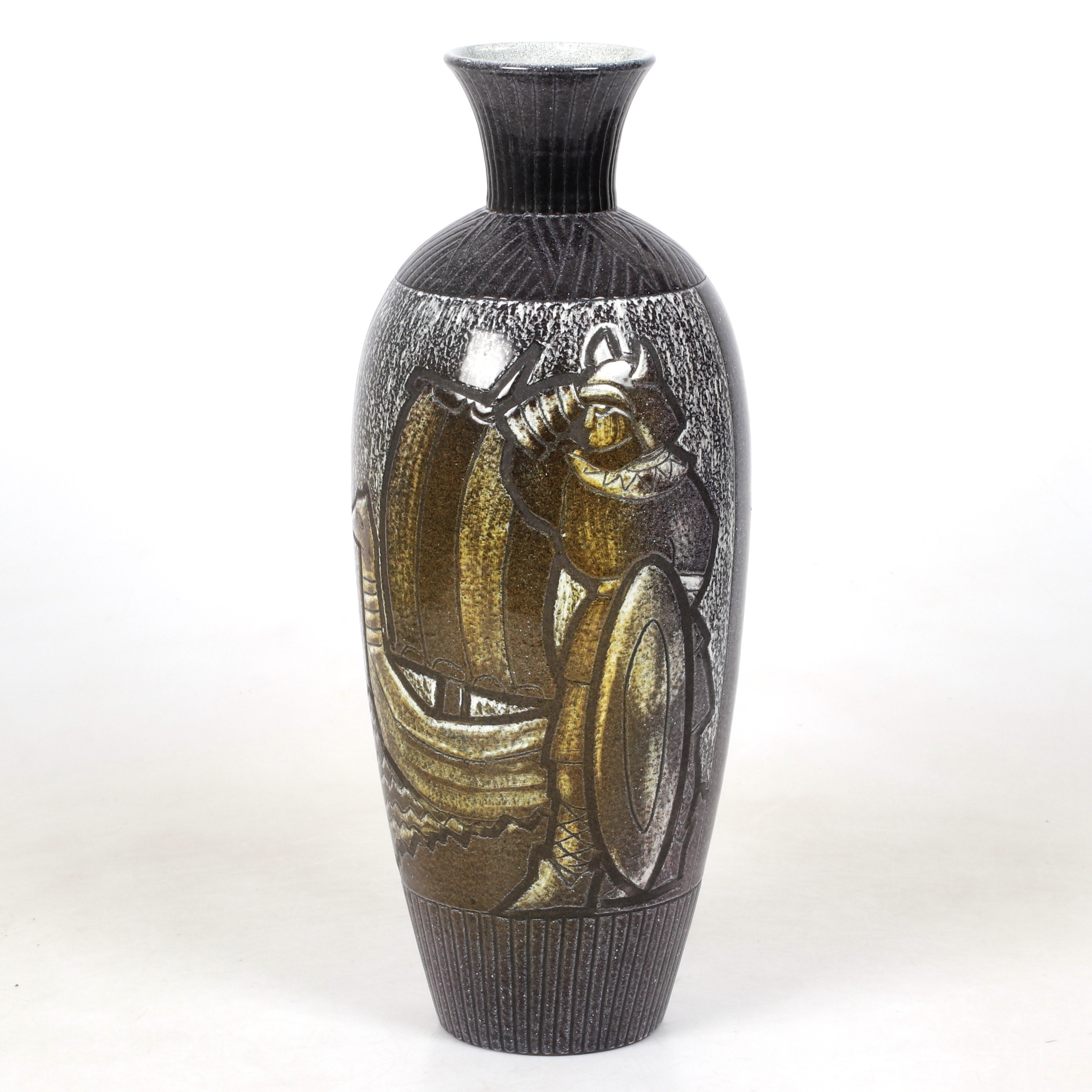 BONNIE REHNKVIST. Vas, keramik, Törngrens, Falkenberg.