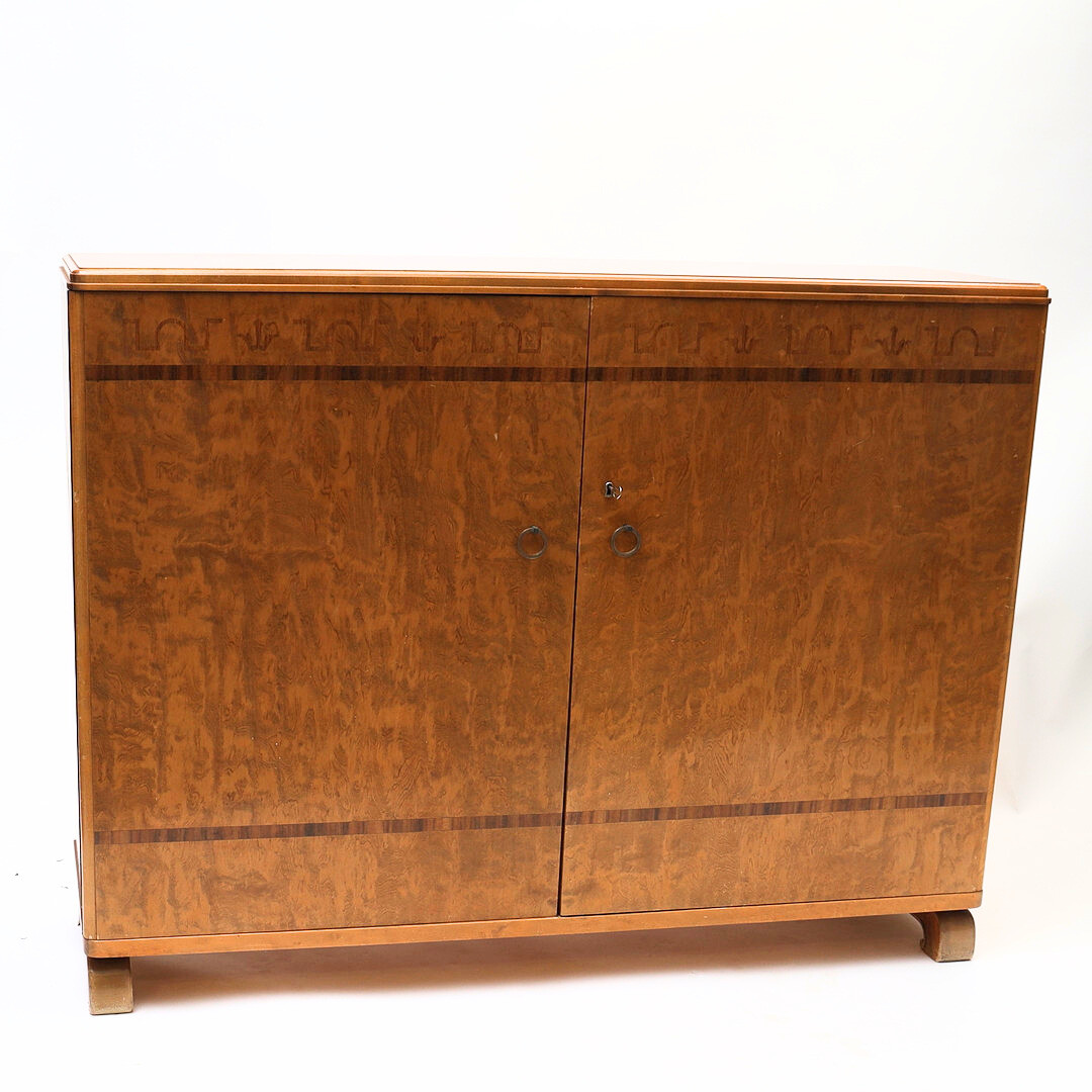 SKÅP, Swedish modern, 1930-1940-tal.