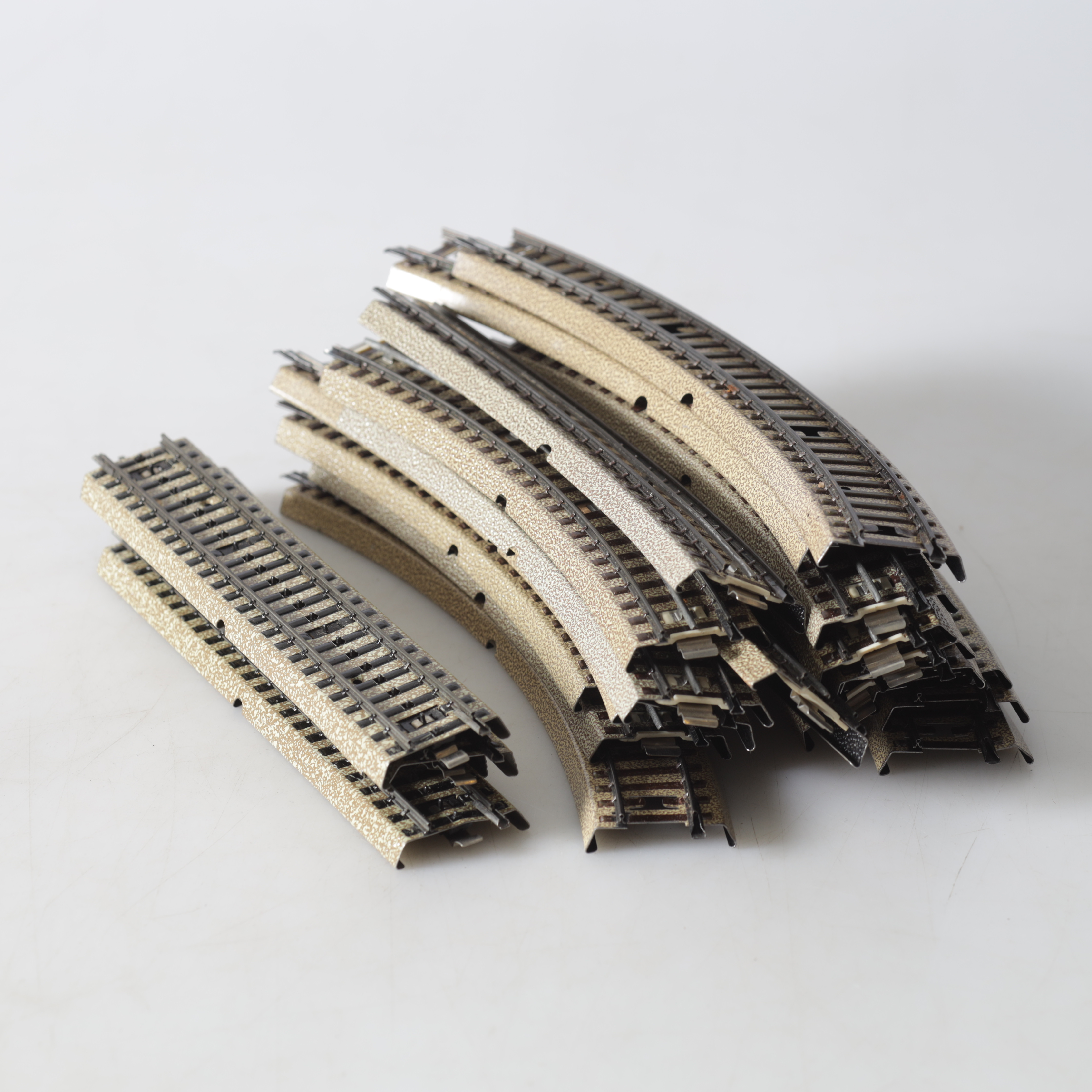 LOK, vagnar samt räls, Märklin, Tyskland, 1900-tal.