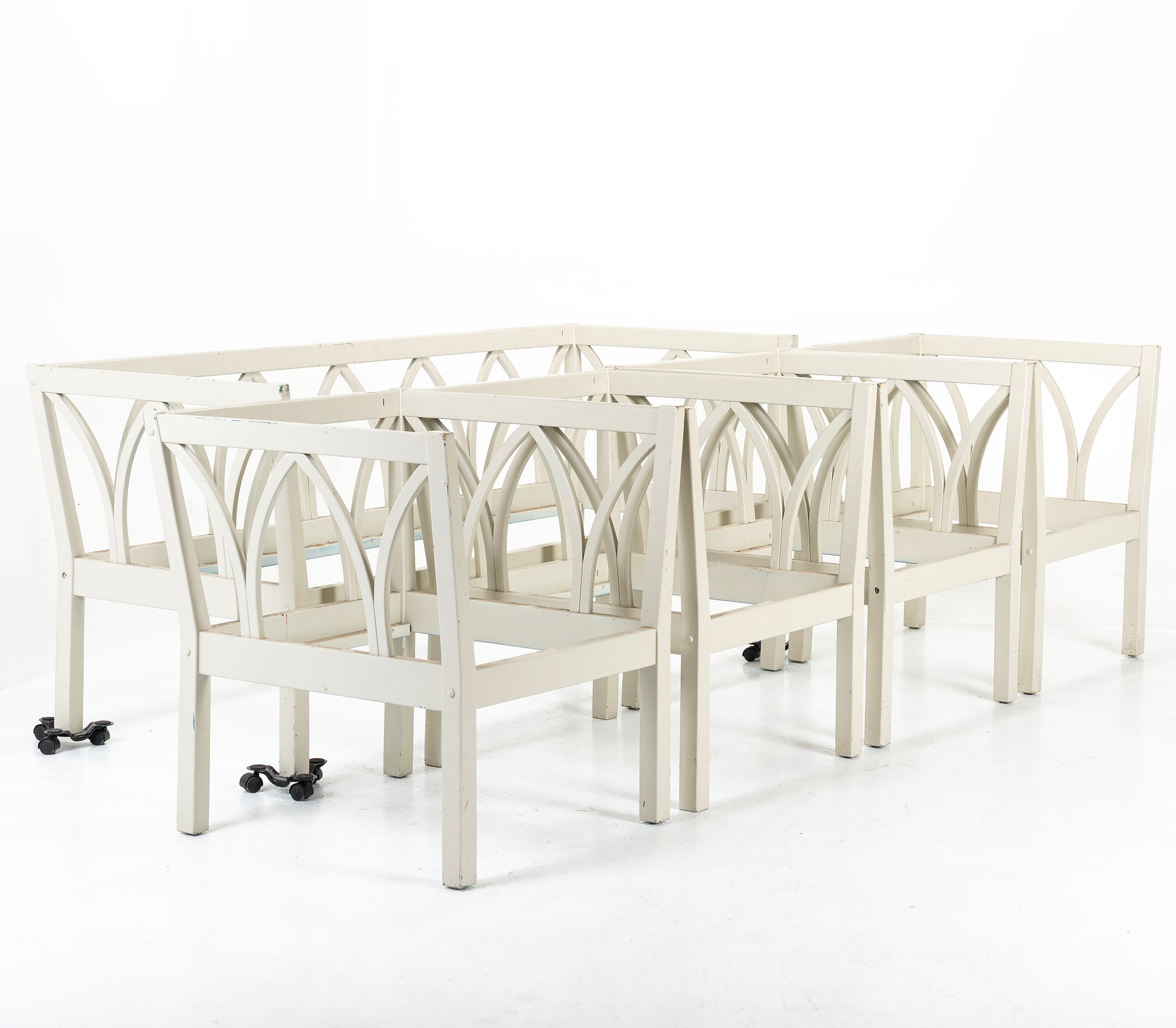 SOFFGRUPP, 5 delar, Sigvard Håkansson för Swedese.