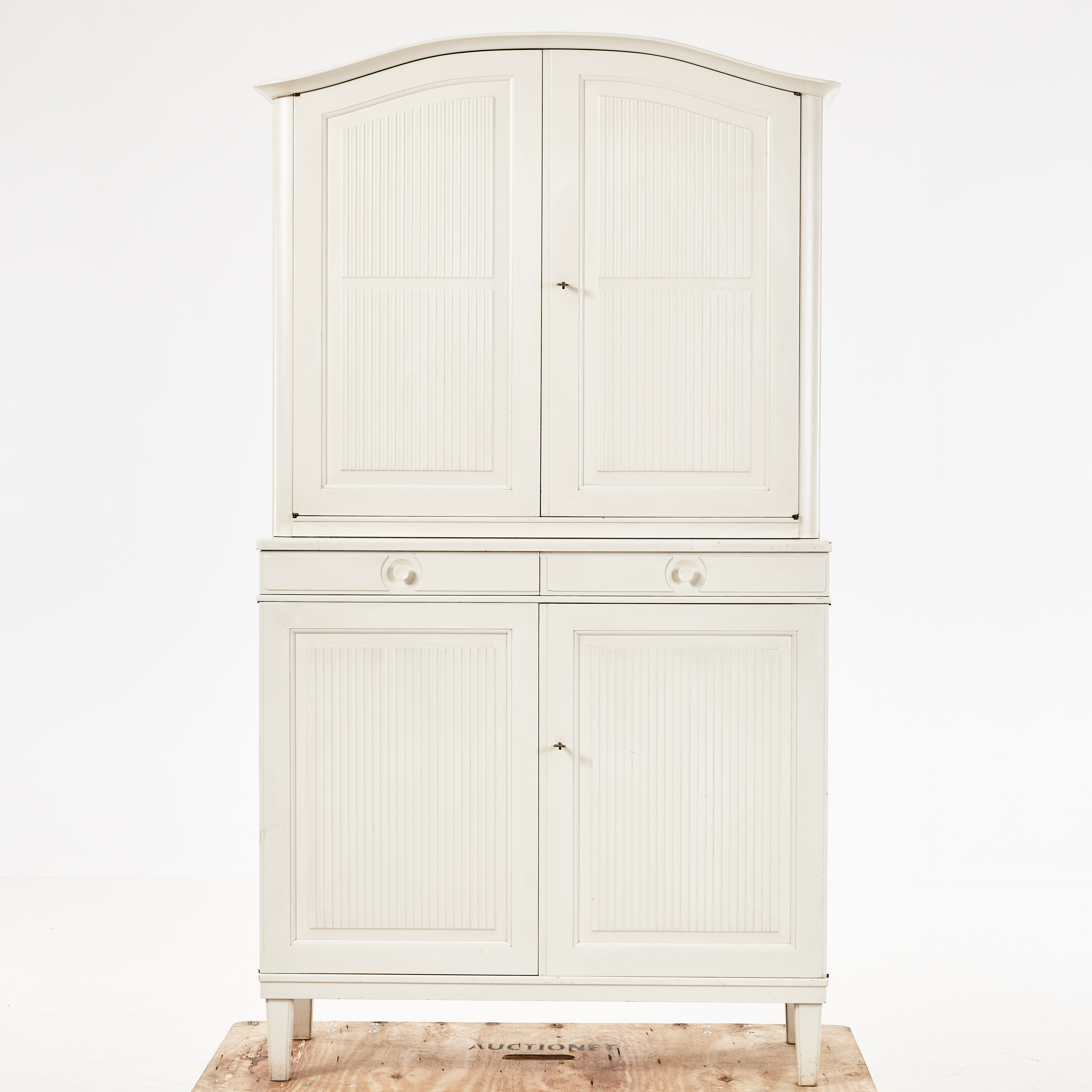 CARL MALMSTEN. Matsalsskåp, "Herrgården", 1900-talets andra hälft, Bodafors.