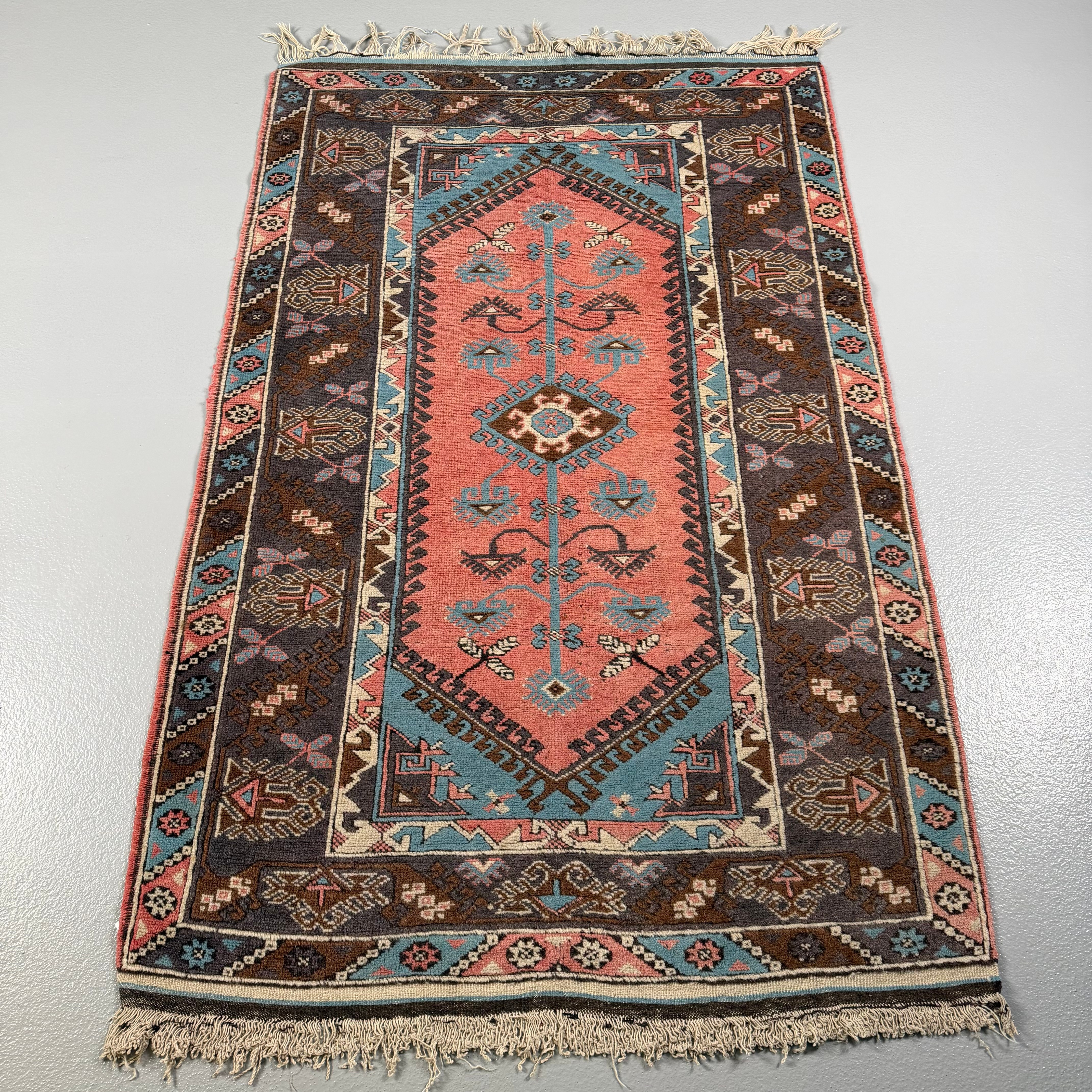 ORIENTMATTA, old/semiantik, Anatolien, ca 190x122 cm.