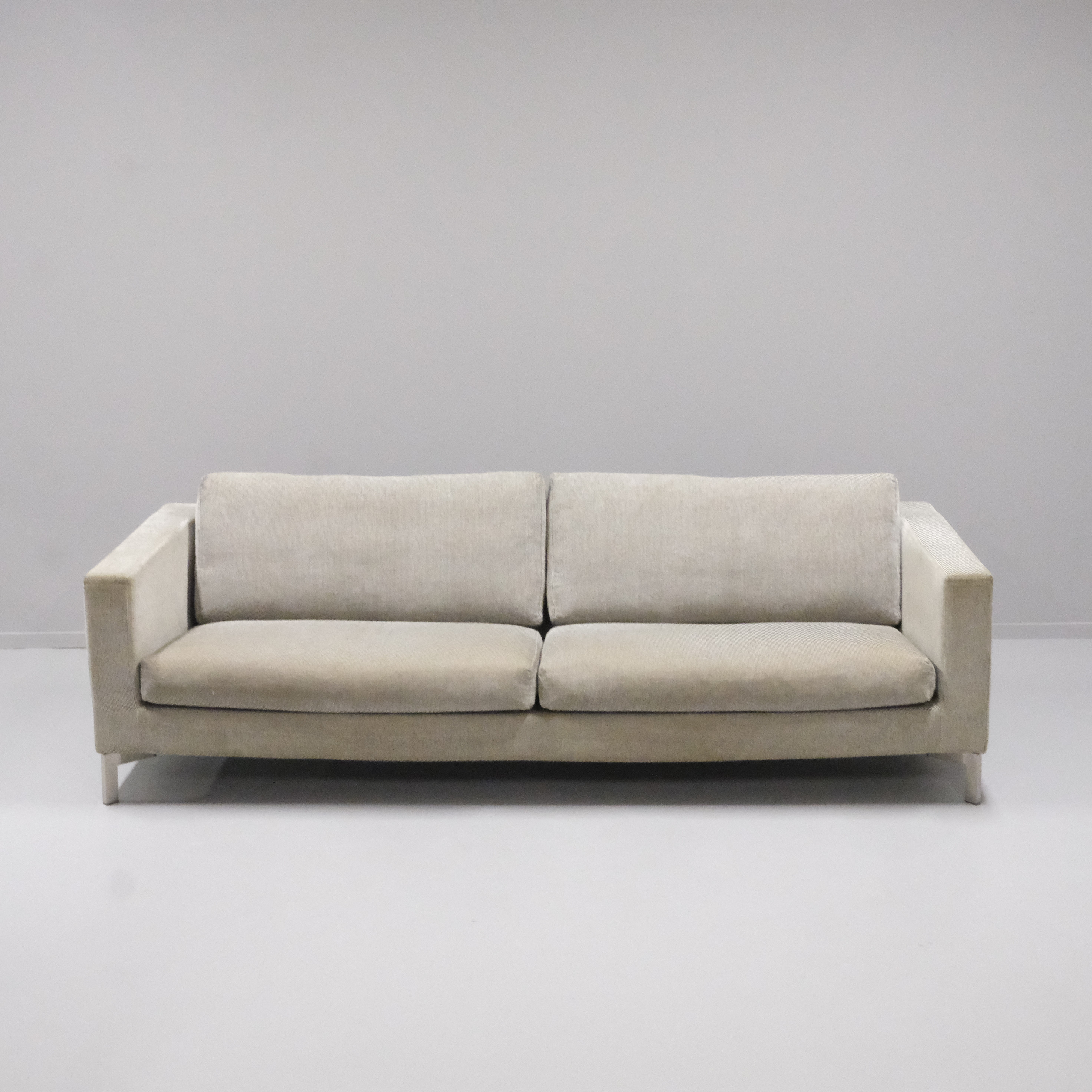 JENS JUUL EILERSEN. SOFFA, "ZENITH", 3-SITS.