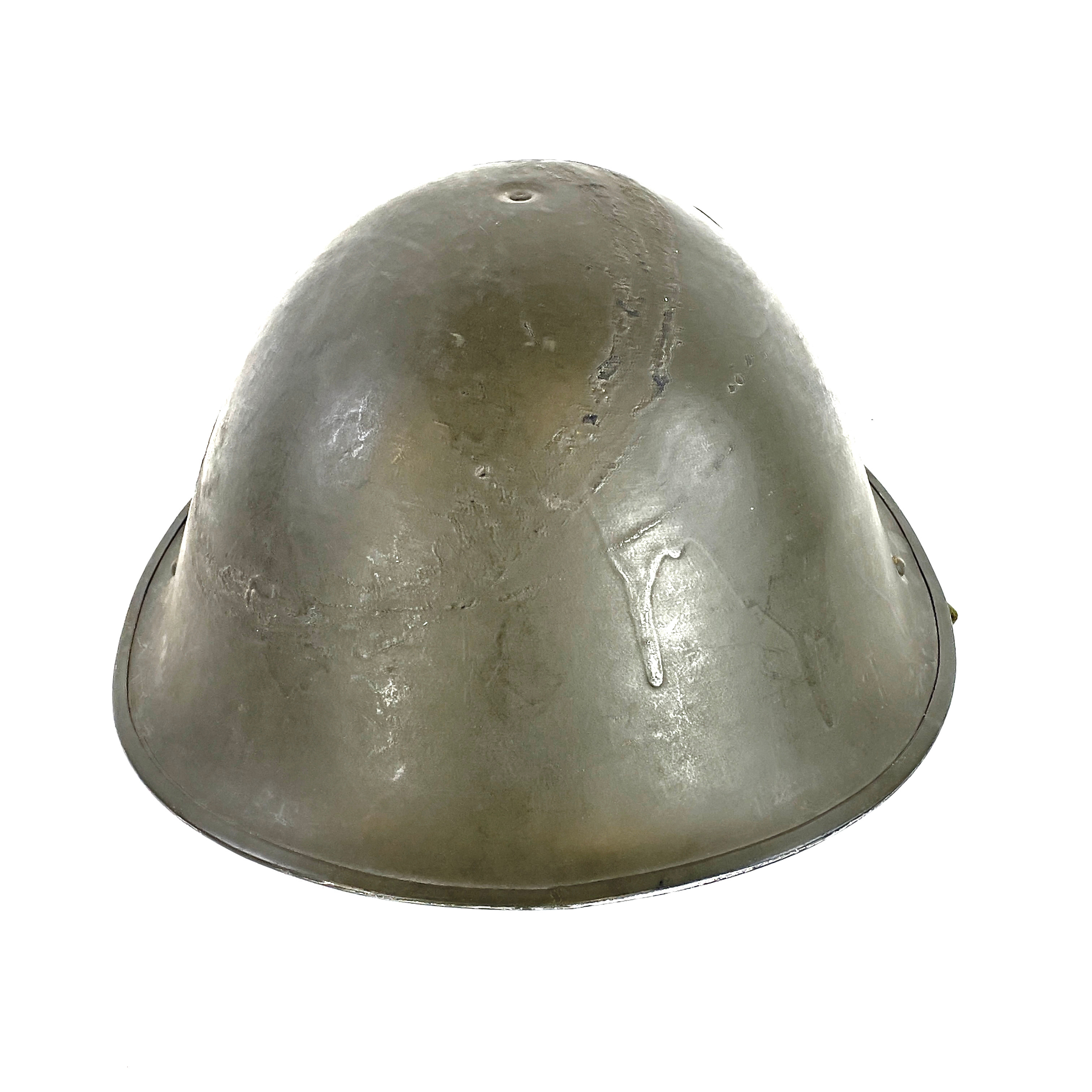 MILITÄRHJÄLM. Mk IV, England, 1952.