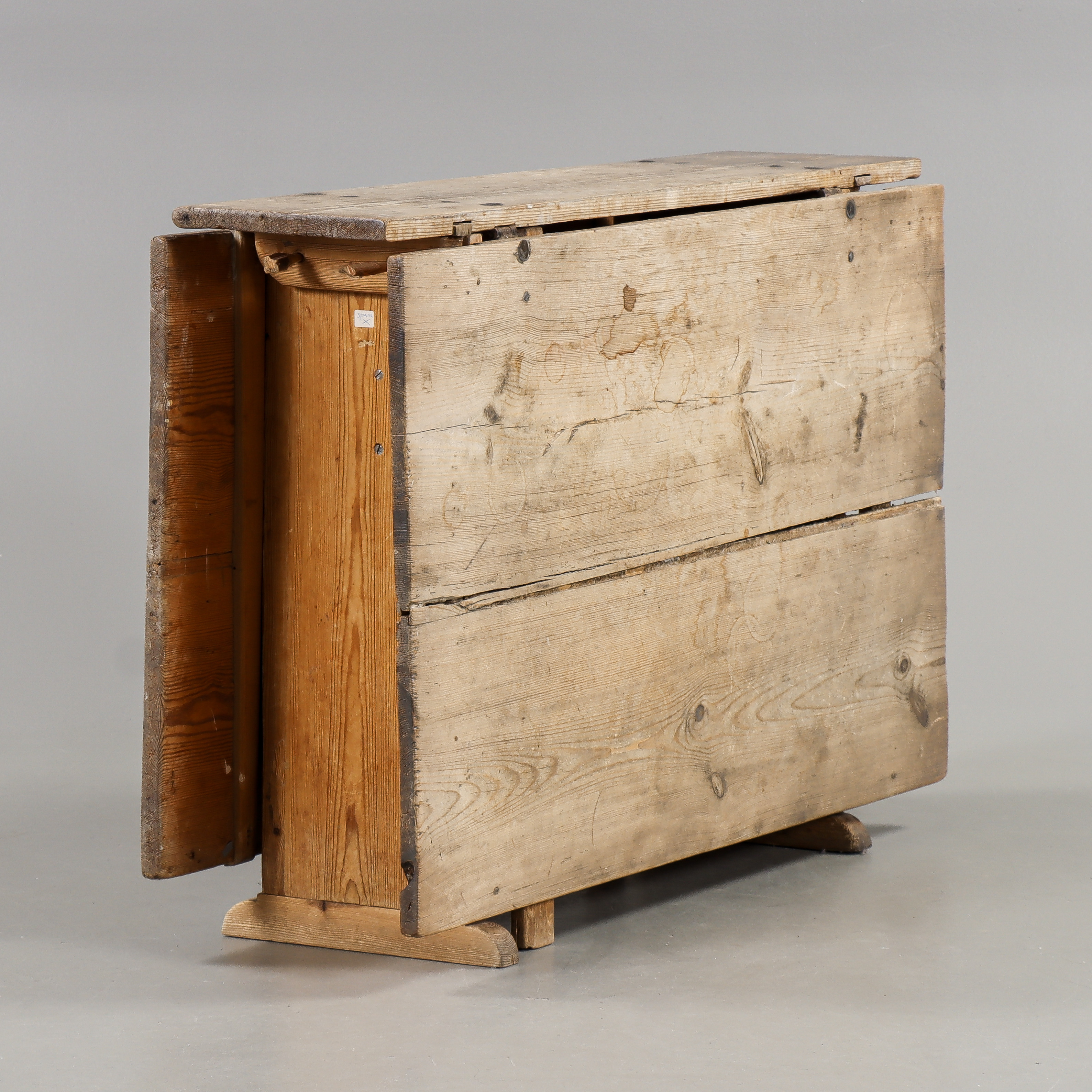 SLAGBORD, tidigt 1800-tal, Sverige.