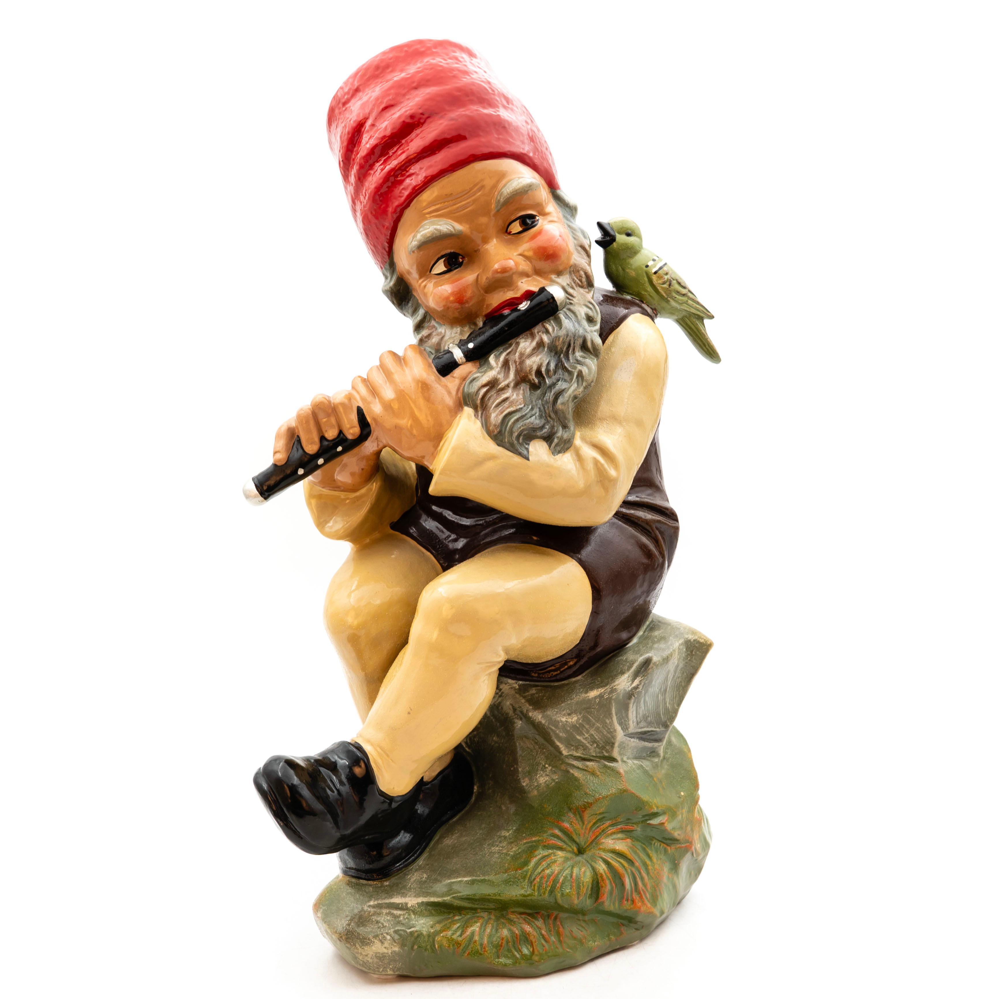 TOMTE, Terrakotta, Heissner, Tyskland, 1900-tal.