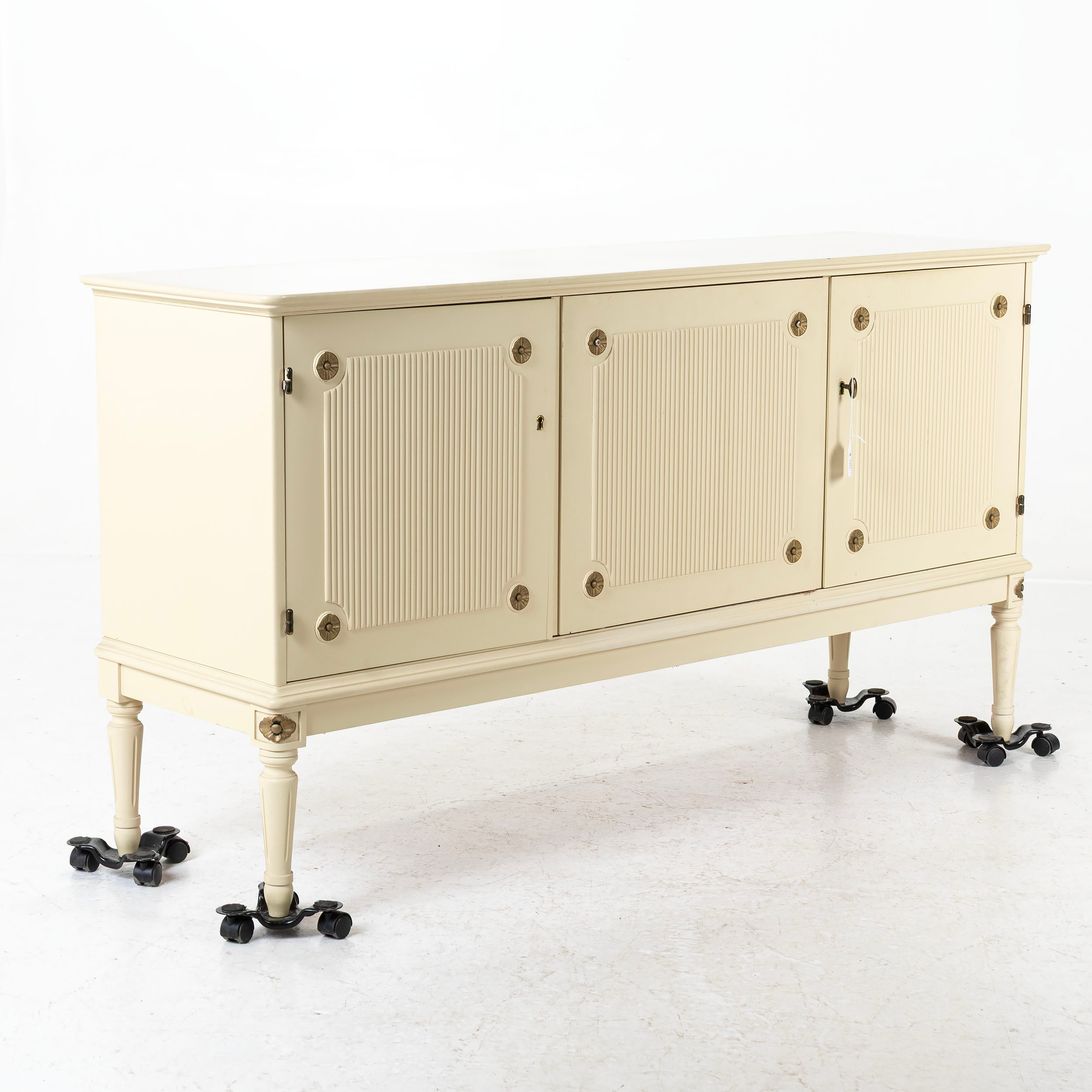 SIDEBOARD, gustaviansk stil, 1900-talets andra hälft.