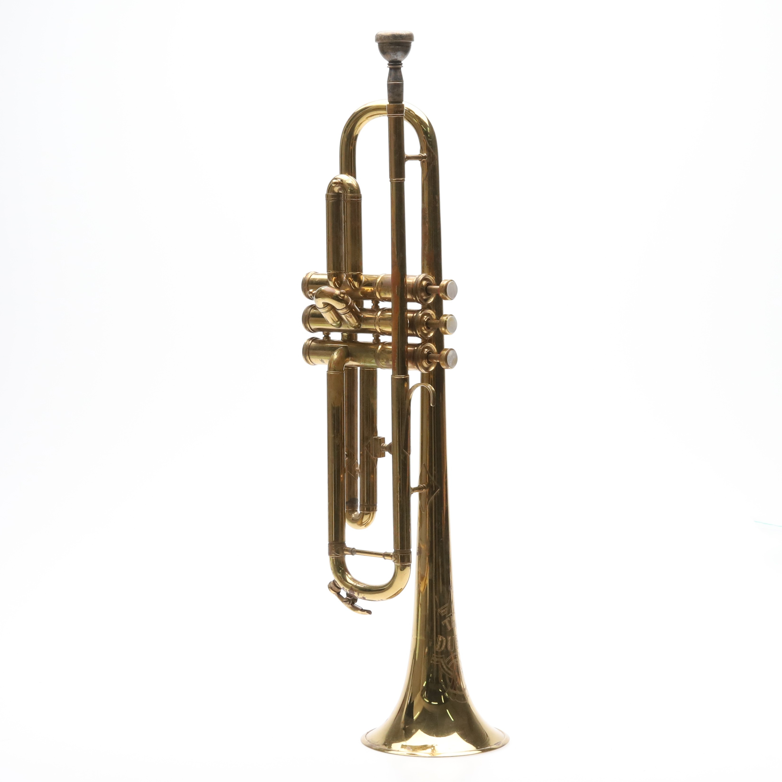 TRUMPET, "The DUKE", England, 1900-tal.