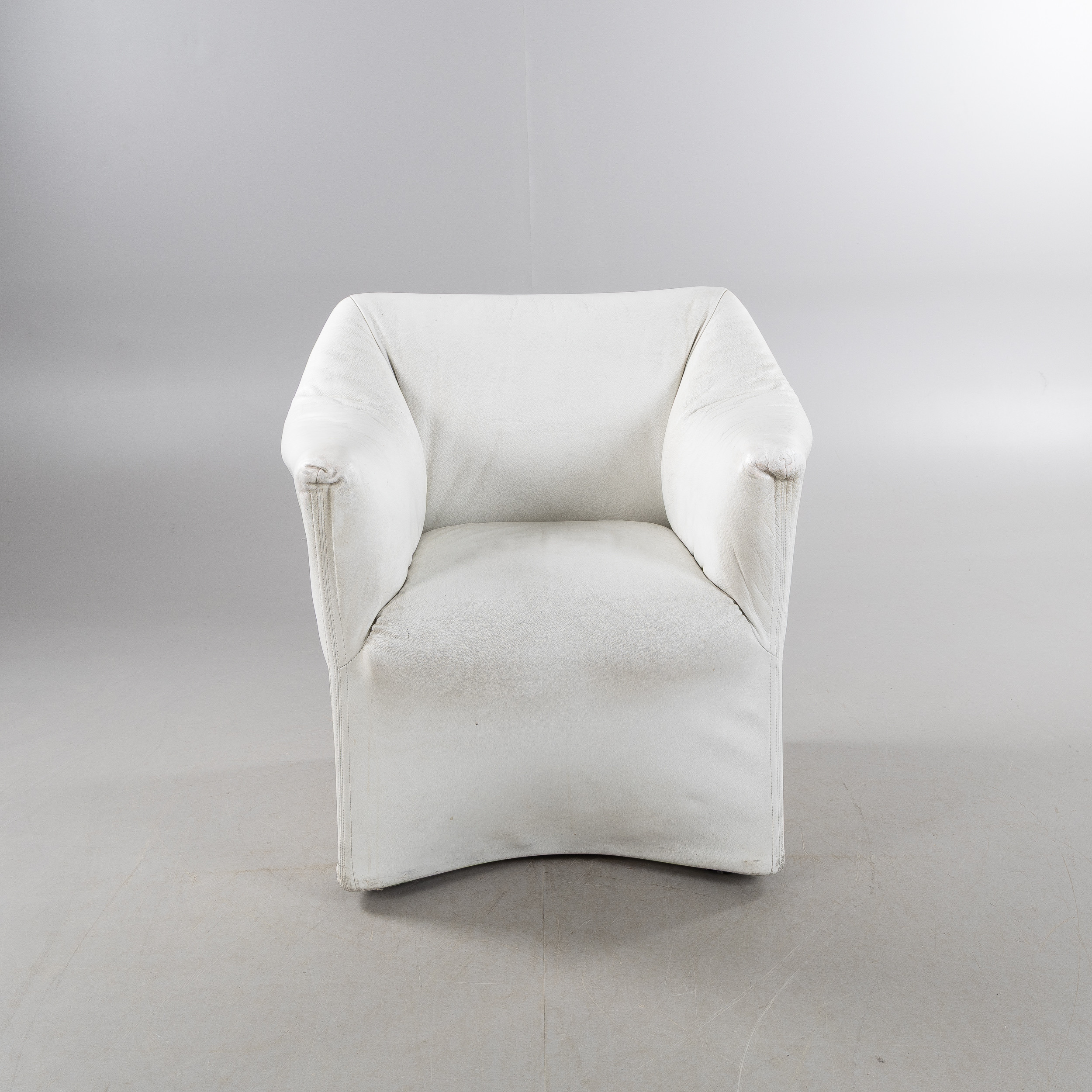 MARIO BELLINI. FÅTÖLJ, modell 684, ”Tentazione - Little Temptation”, Cassina Italien.