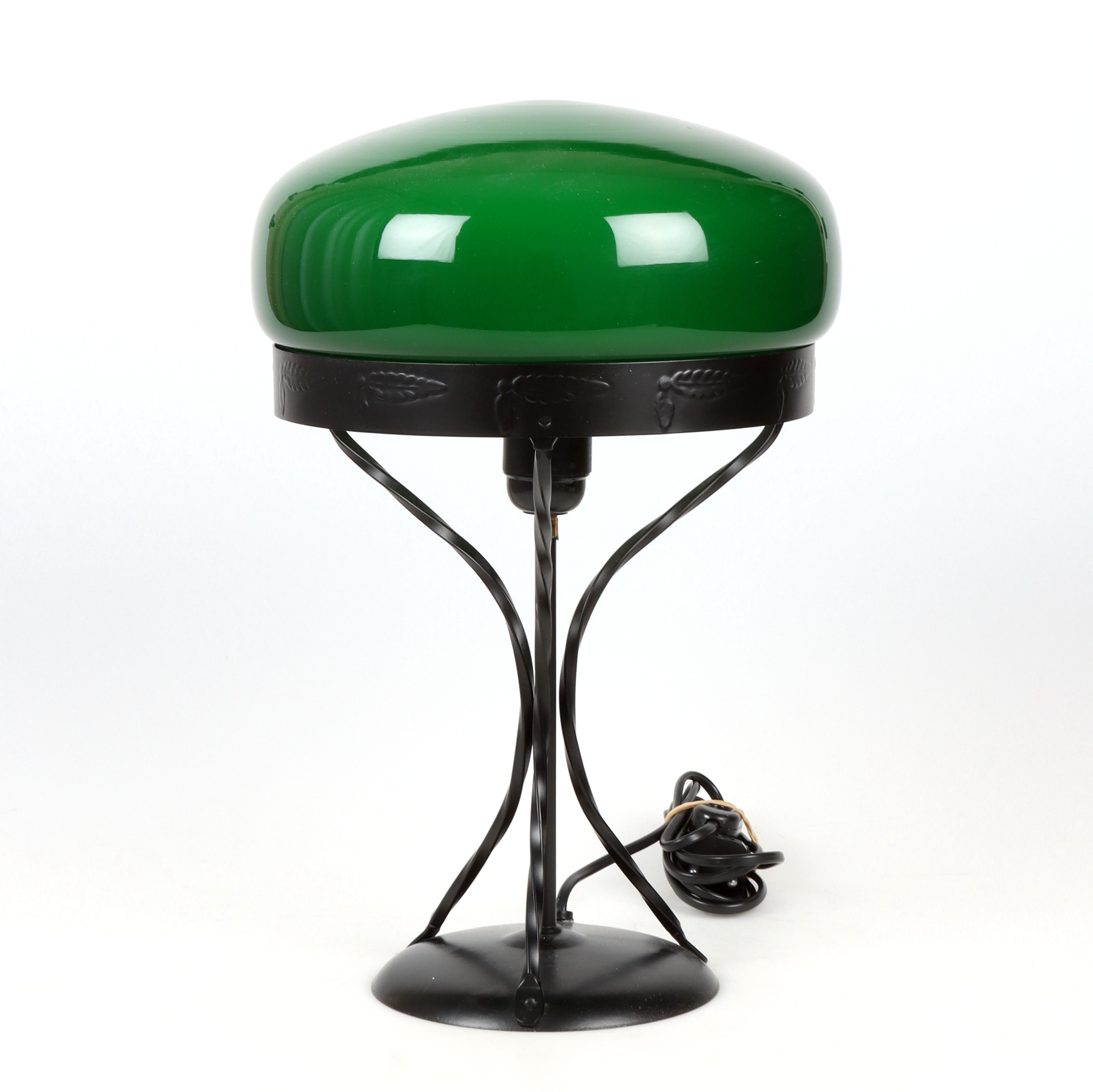 BORDSLAMPA, strindbergsmodell. Karlskrona Lampfabrik. 19/2000-tal.