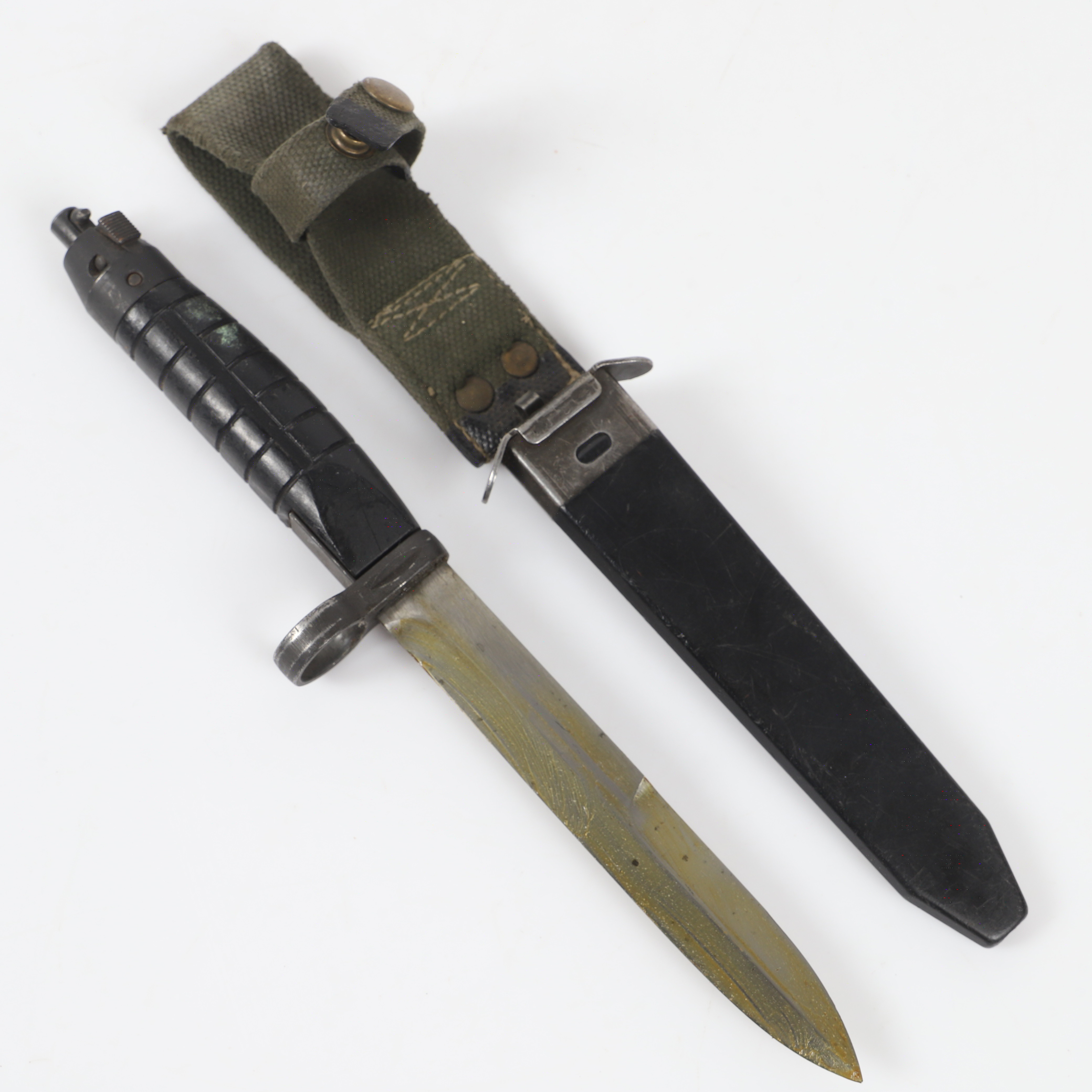 BAJONETT, m/1965, Sverige, för AK4.