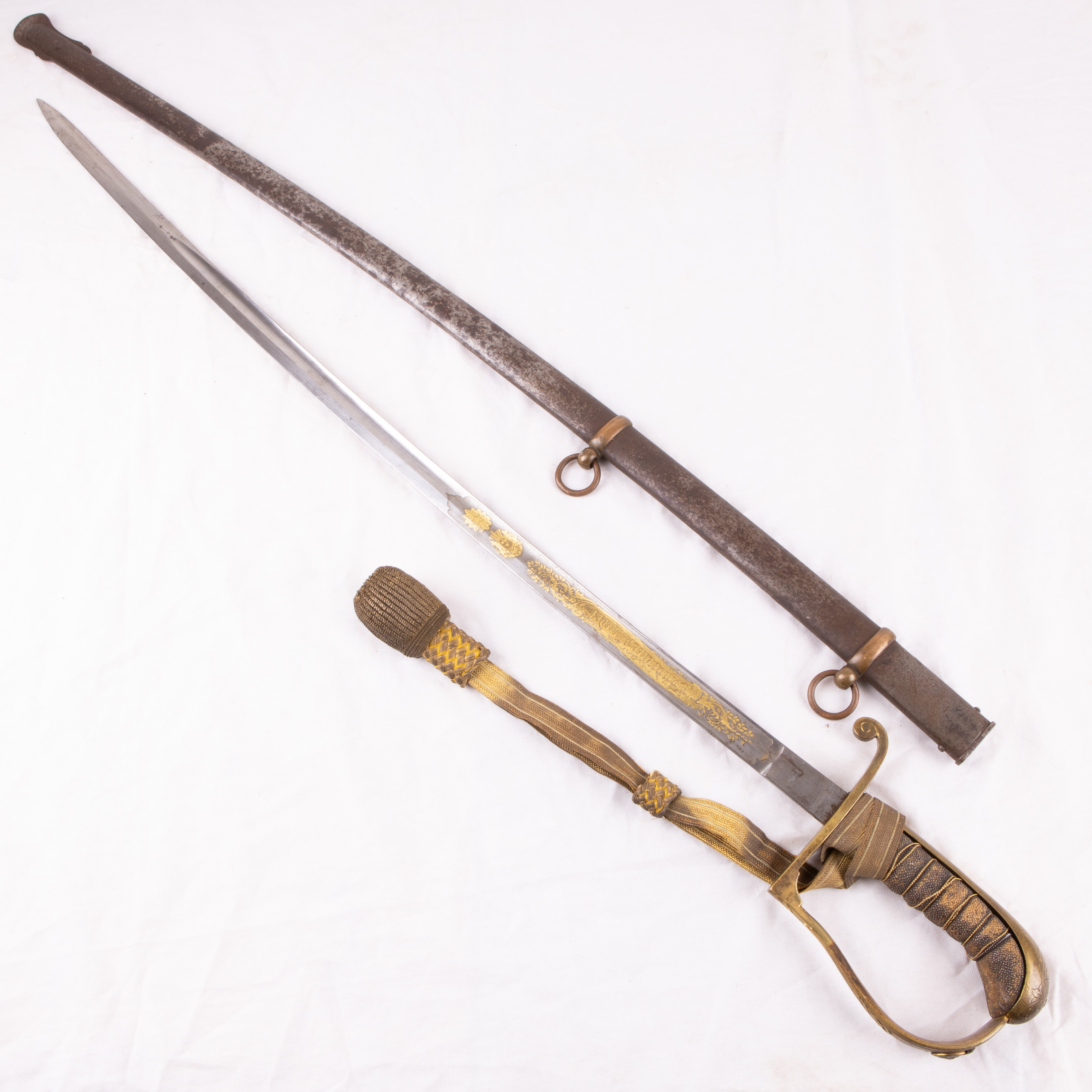 SABEL, för polischef, Göteborgs polisdistrikt, Sverige, sent 1800-tal.