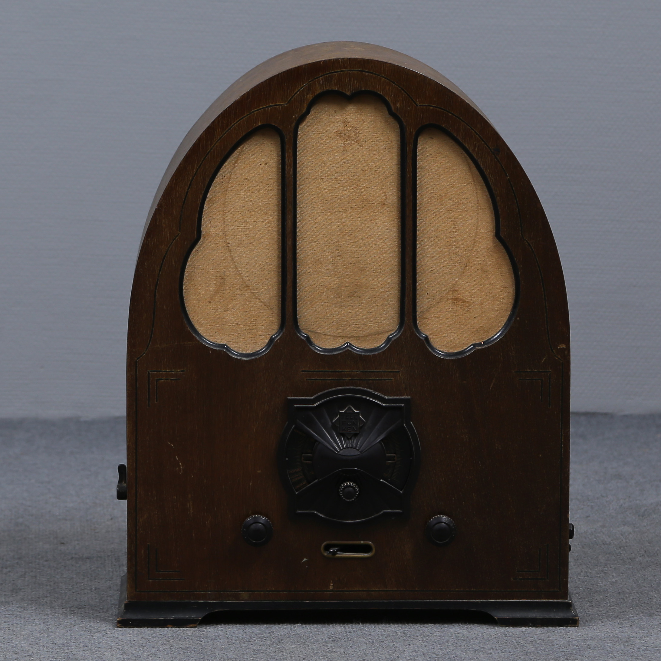 RADIO, TELEFUNKEN 230, 1920/1930-TAL.
