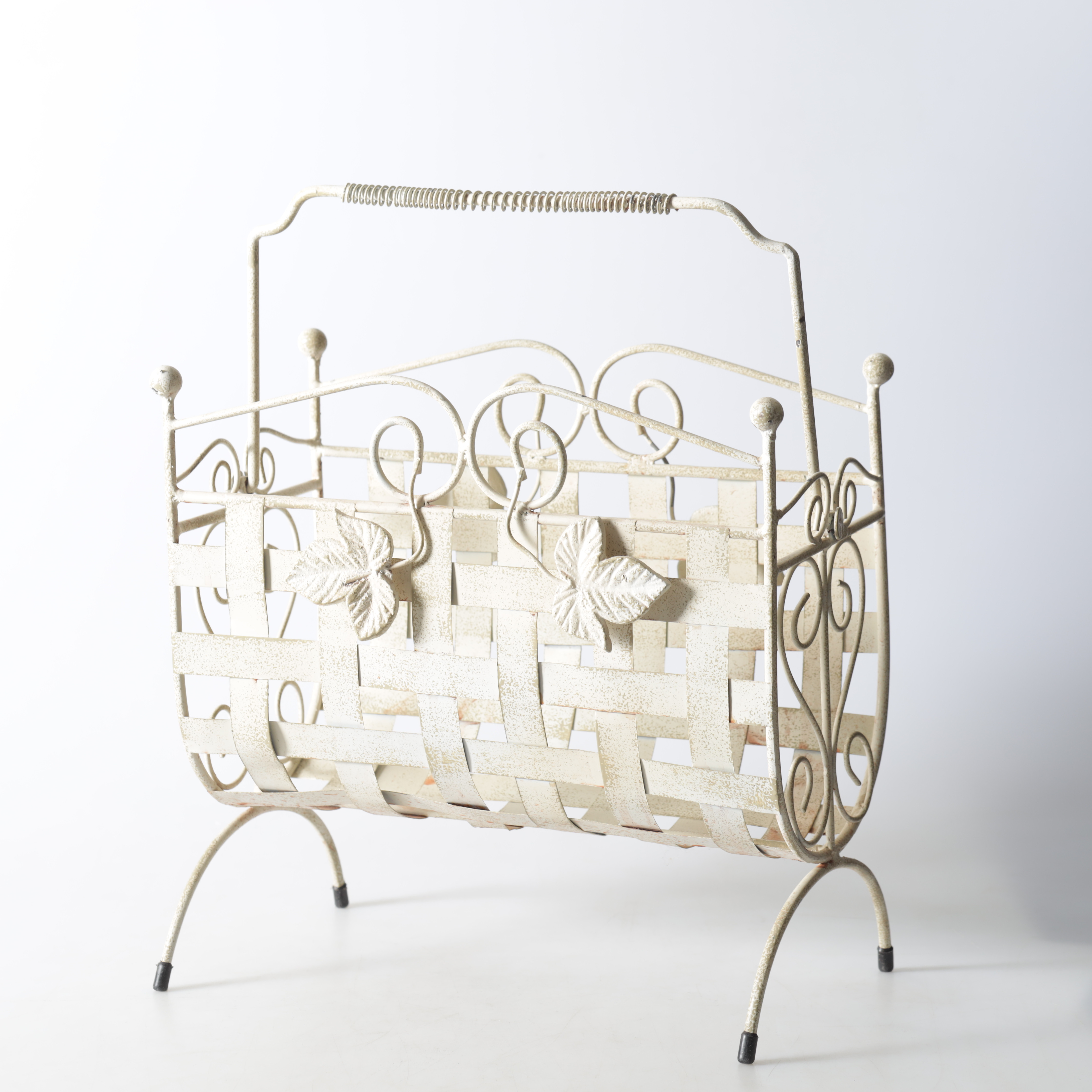 TIDNINGSSTÄLL, metall, Miljögården Design, samtida.