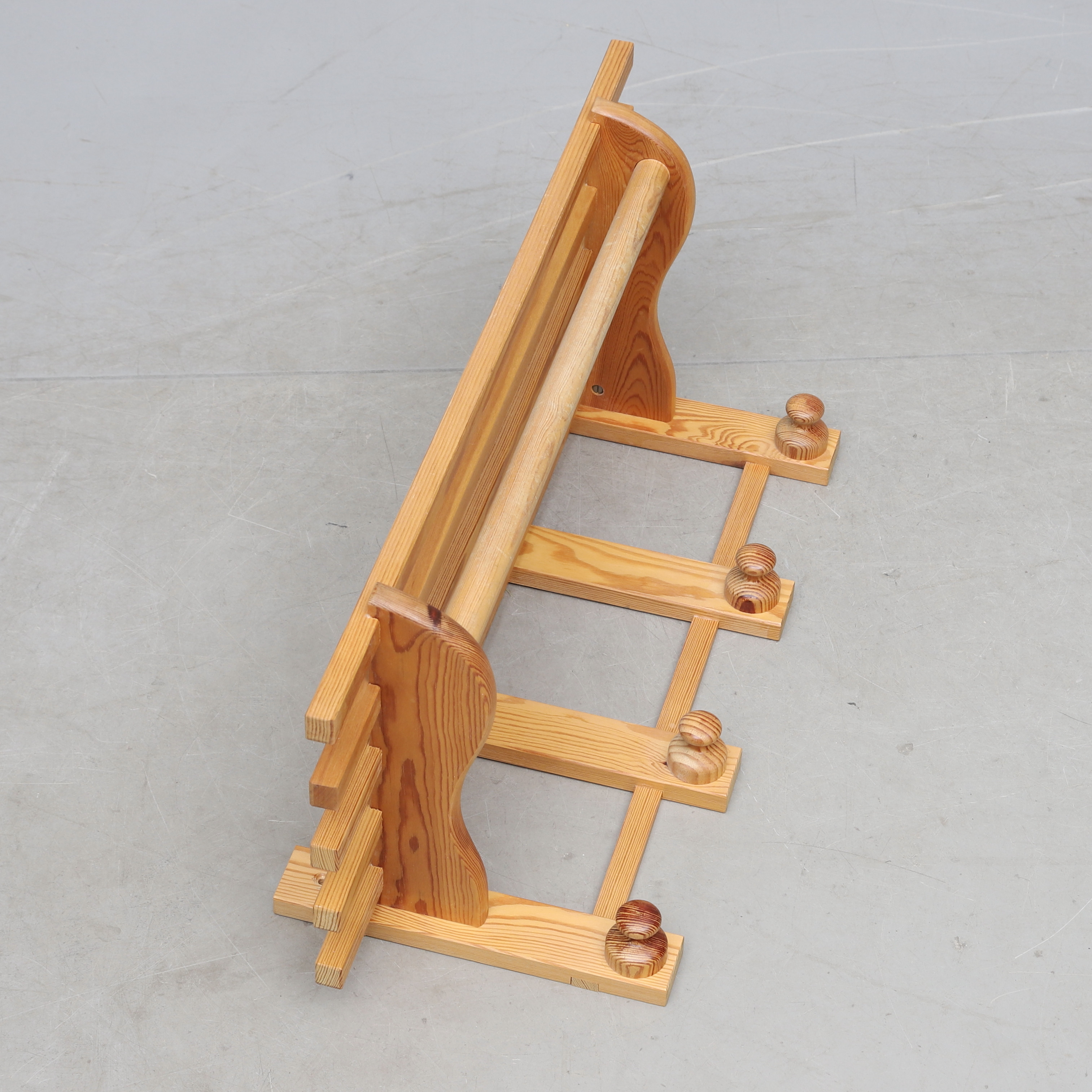 HATTHYLLA, furu, 1900-talets andra hälft.