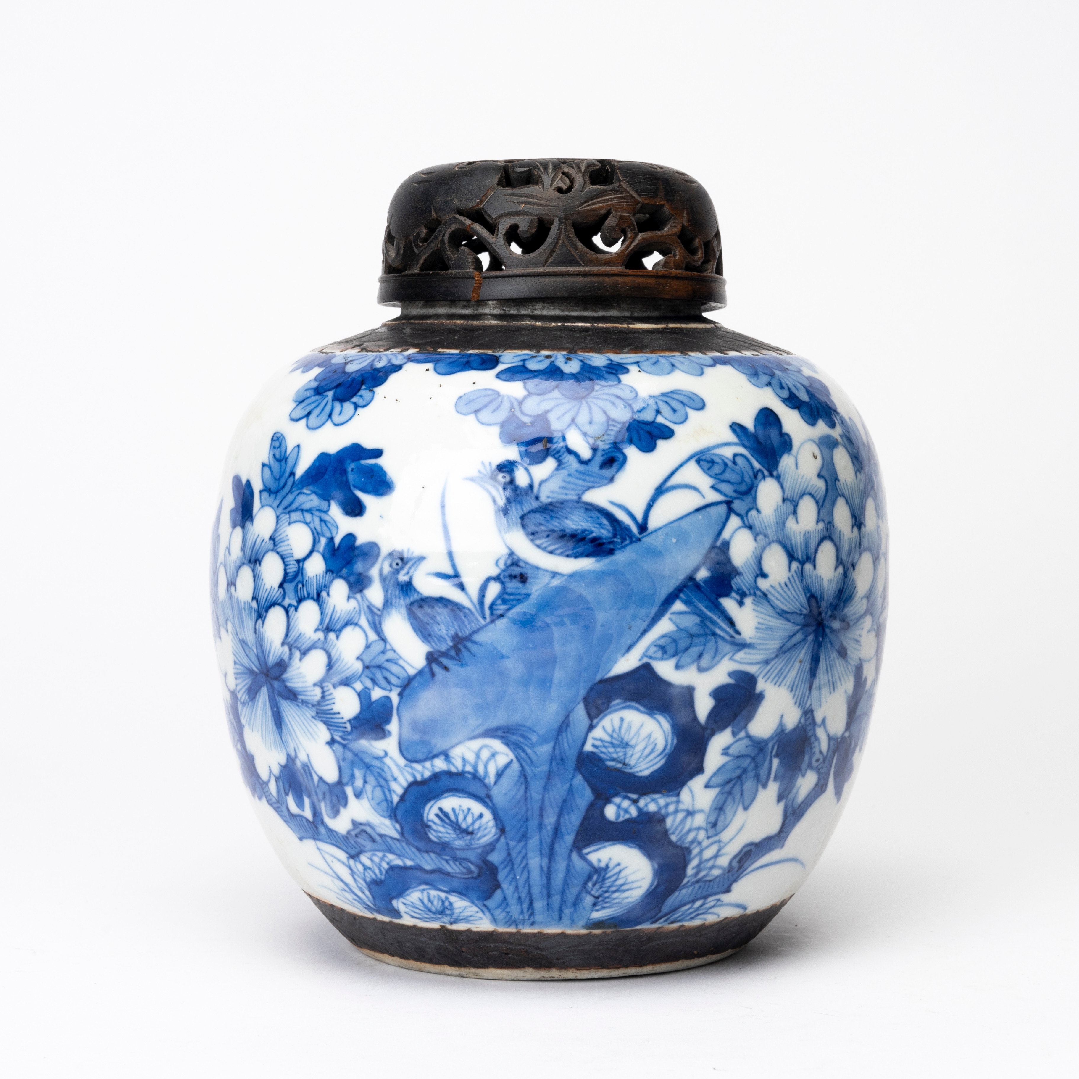 BOJAN, porslin, Kina, 1800/1900-tal.