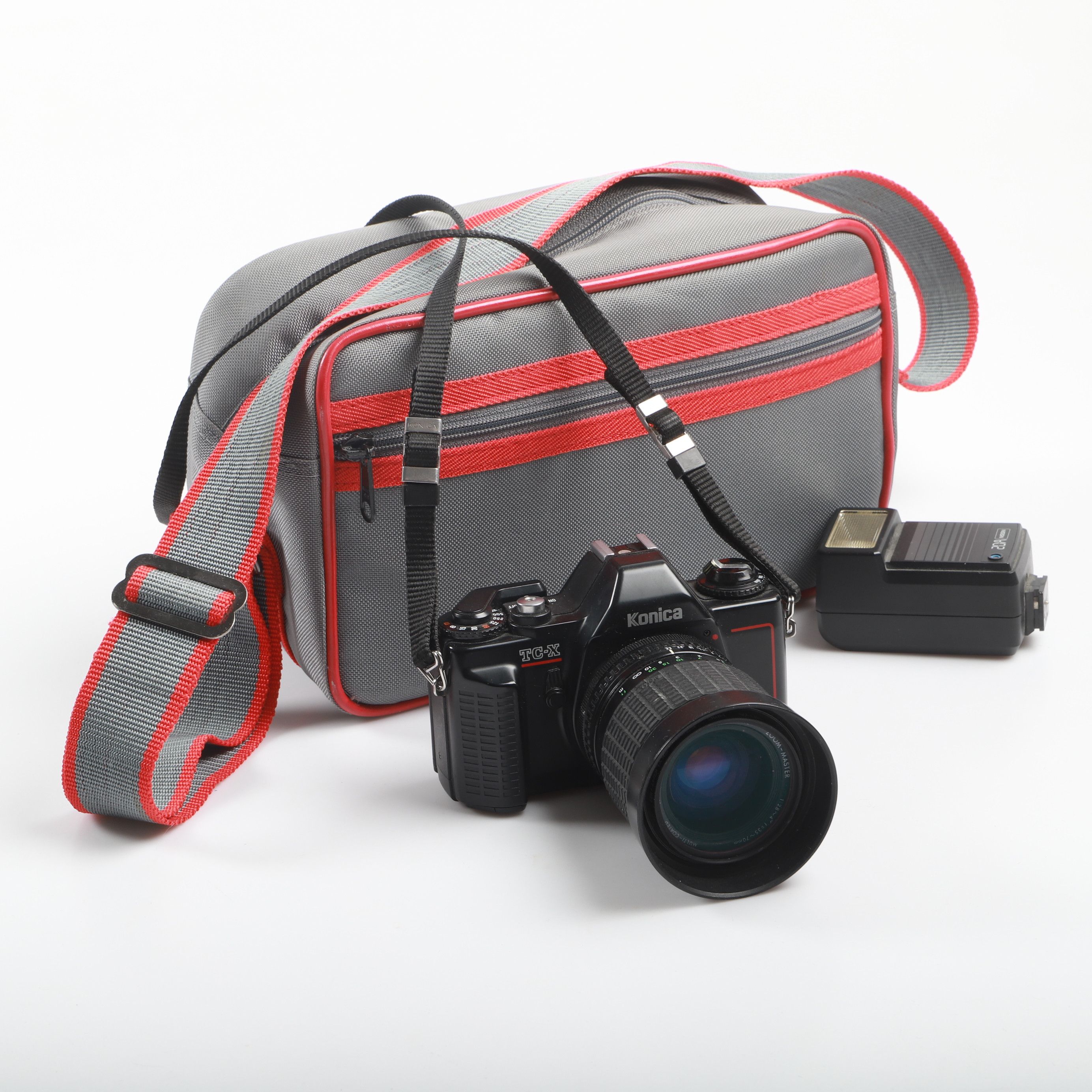 SYSTEMKAMERA, Konica TC-X.