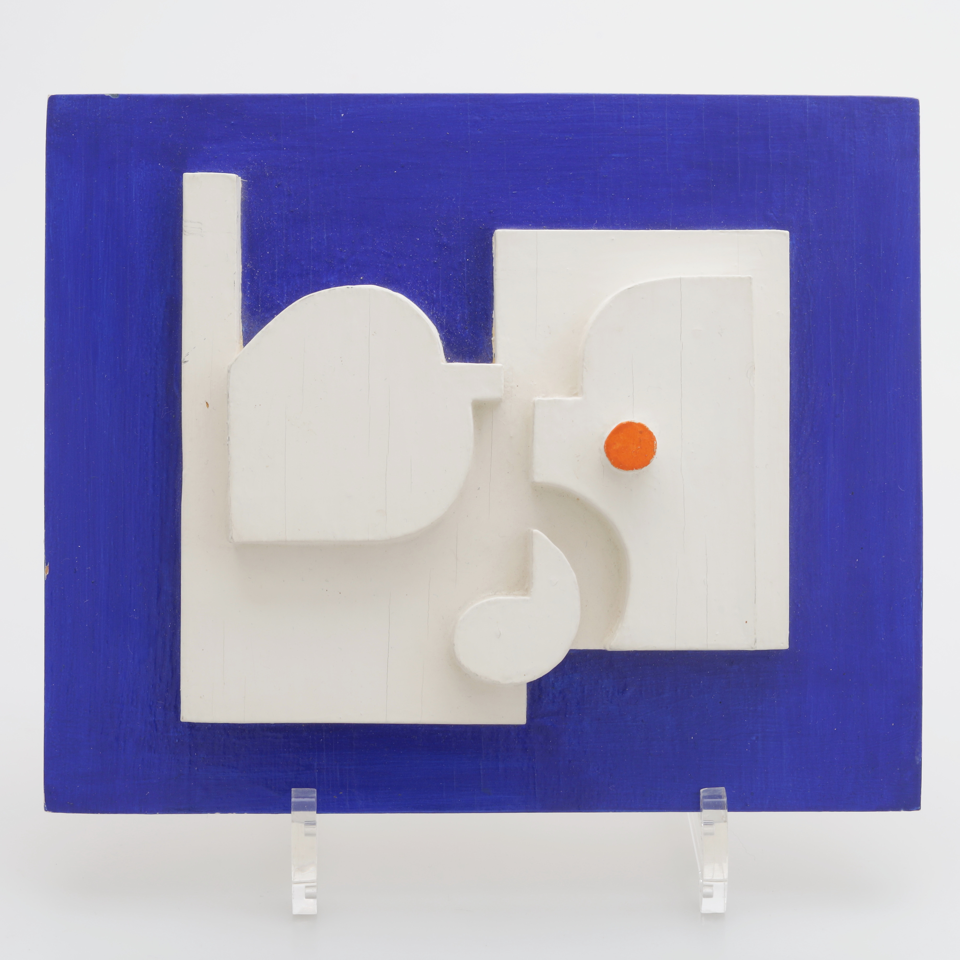 ELIS ERIKSSON. Skulptur, trä, signerad och daterad 1958 a tergo.