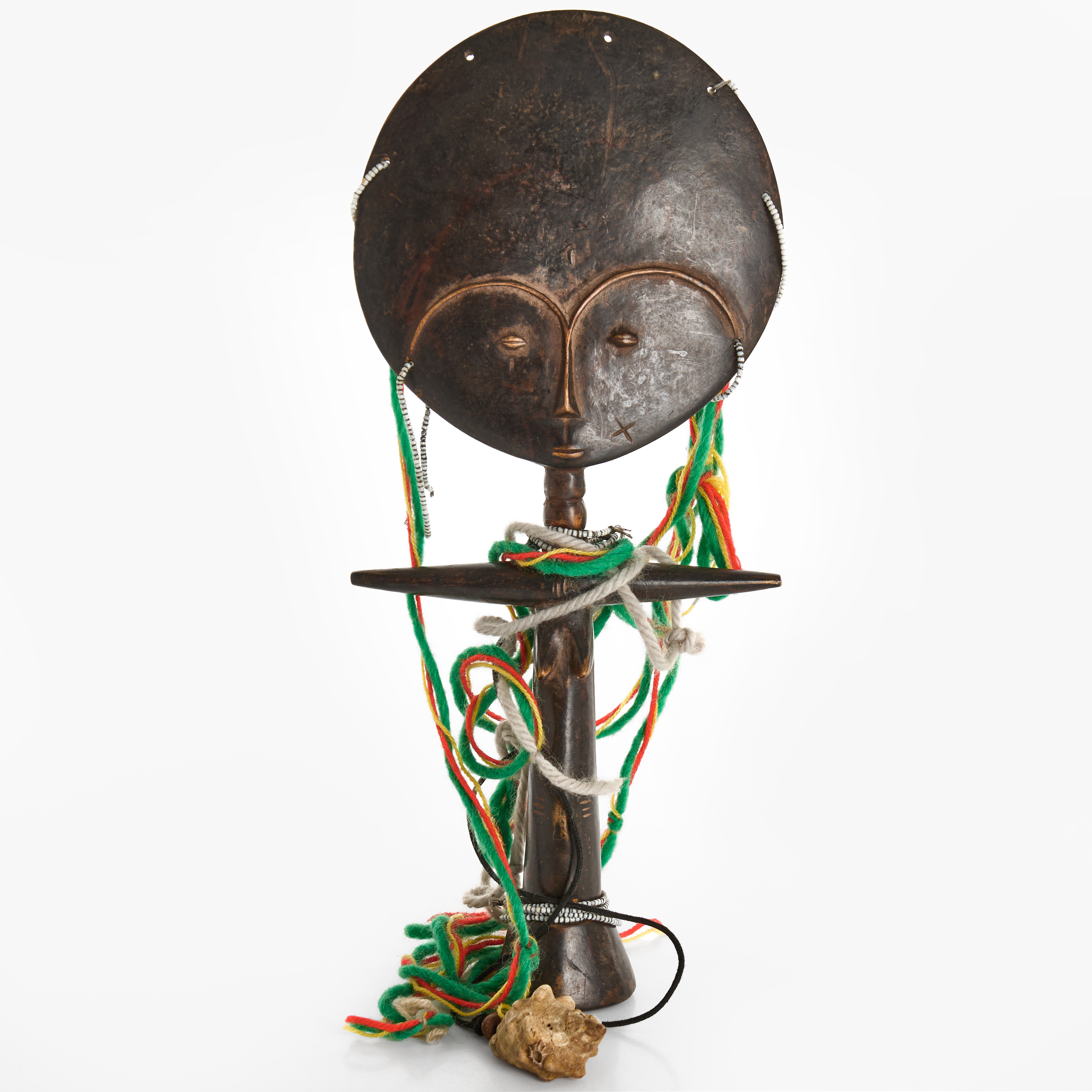 AKUA'BA, Ghana, Akanfolket, 1900-talets mitt/andra hälft.