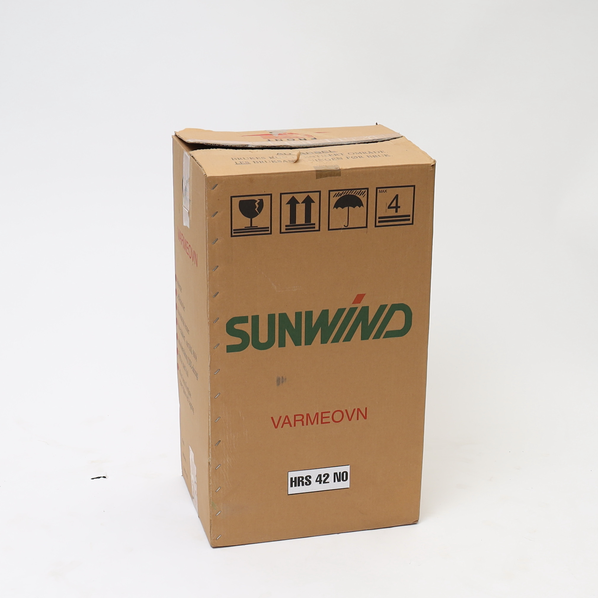 GASOLKAMIN, Sunwind, HRS 42 NO.