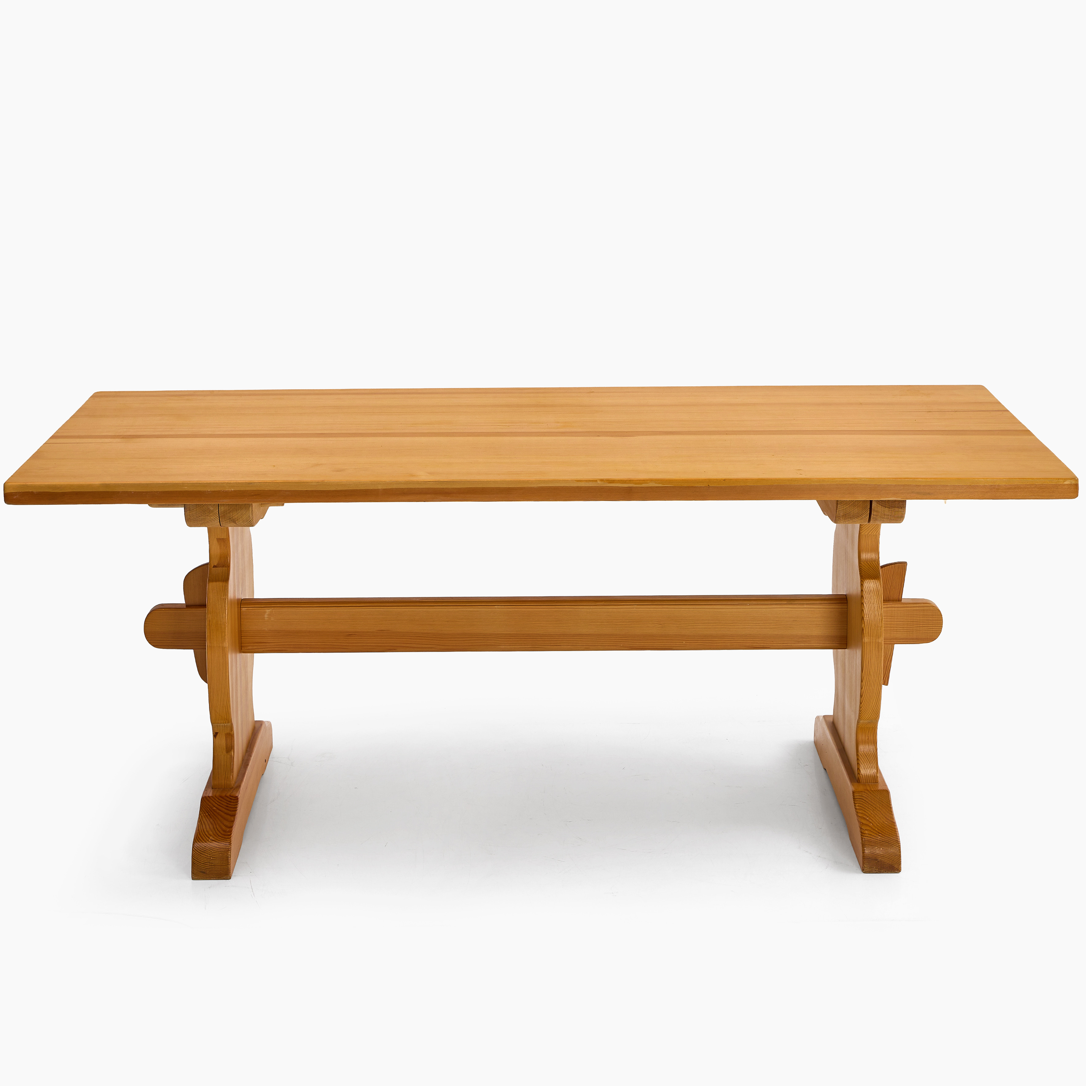 BOCKBORD, furu, Krogenäs, Norge 1900-talets andra hälft.