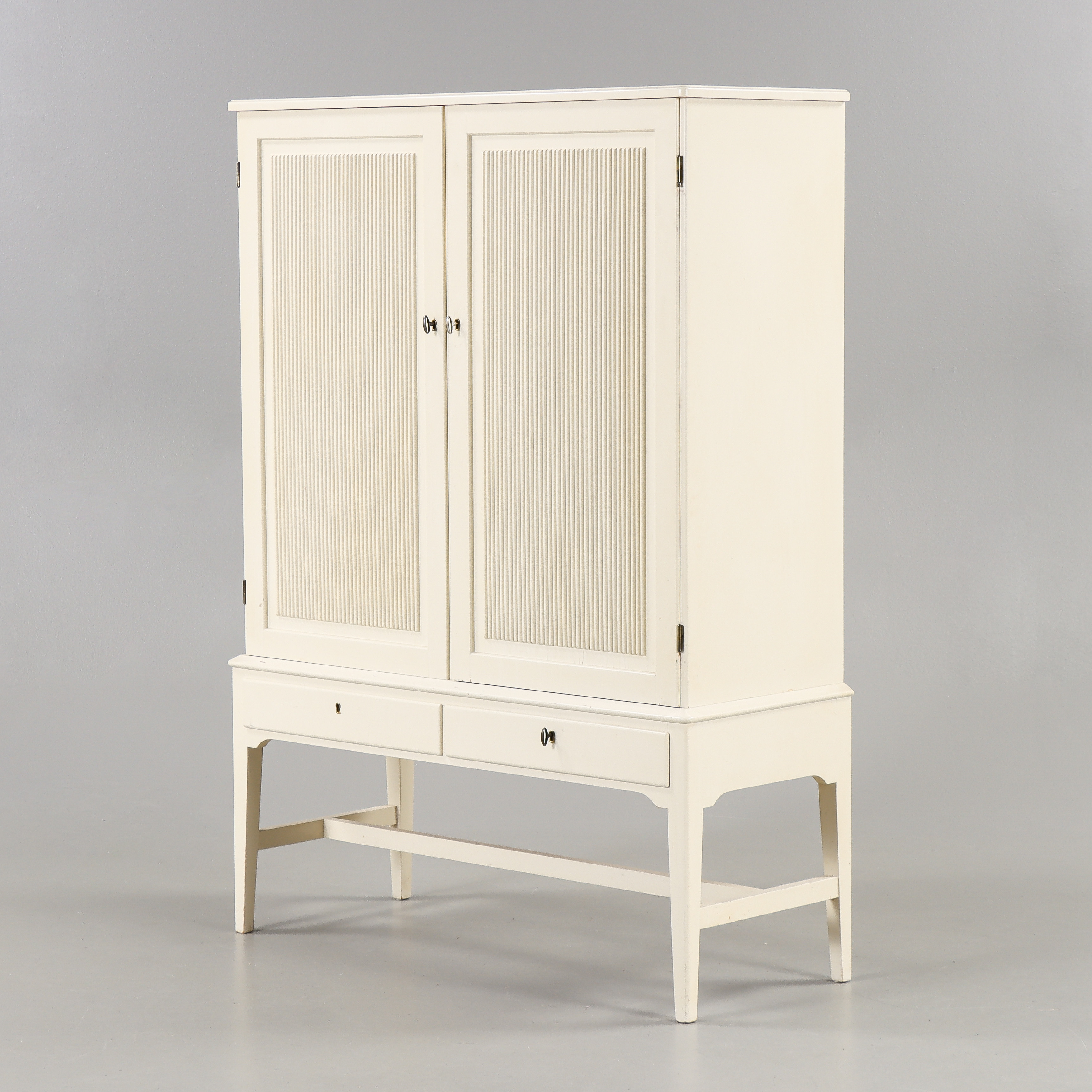 CARL MALMSTEN. Skåp, Svensk Fur, 1900-talets andra hälft.