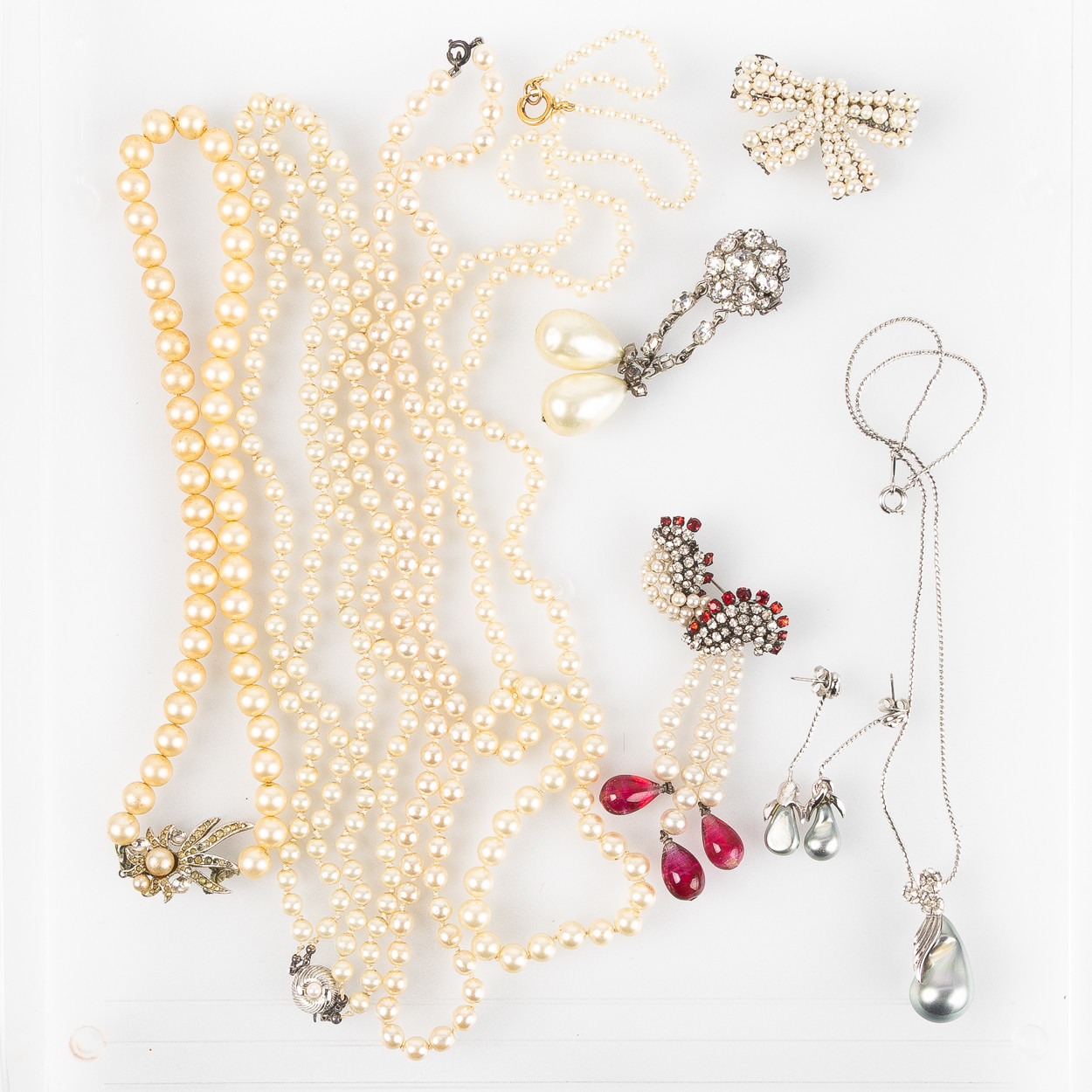 SAMLING SMYCKEN, Bijouterier, 1950-1990-tal.