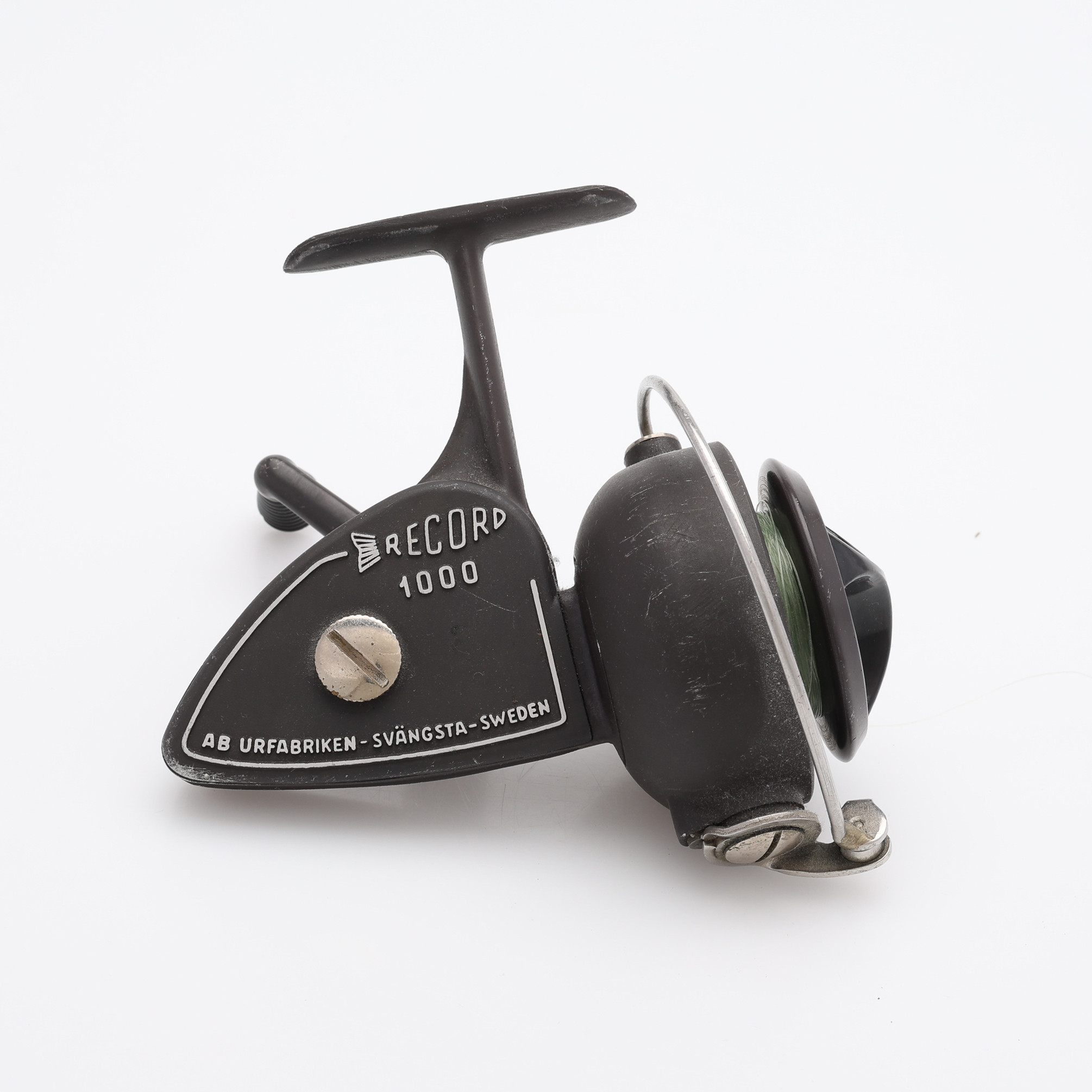 HASPELRULLE, RECORD 1000, AB URFABRIKEN SVÄNGSTA.