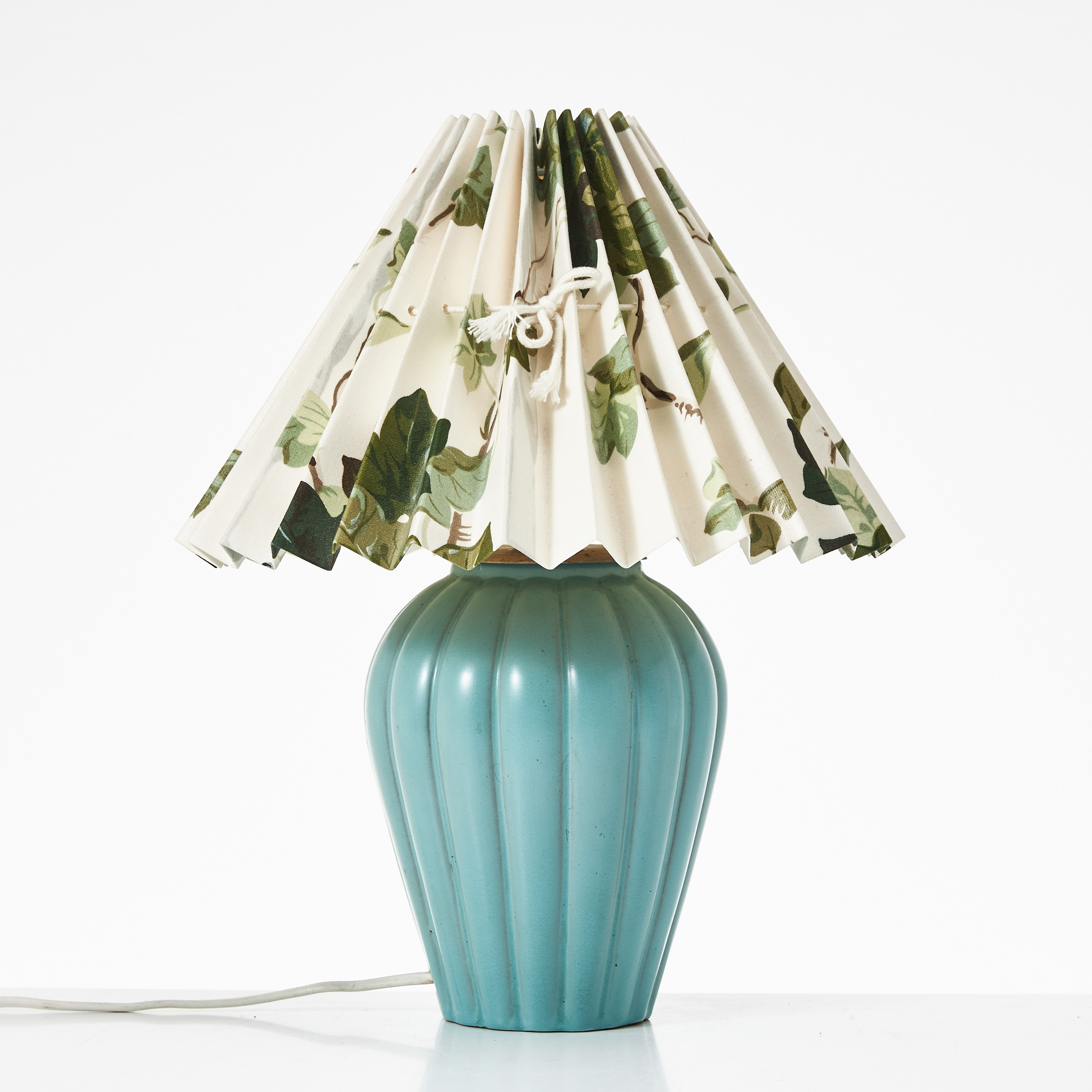 ARABIA, bordslampa, 1900-talets mitt.