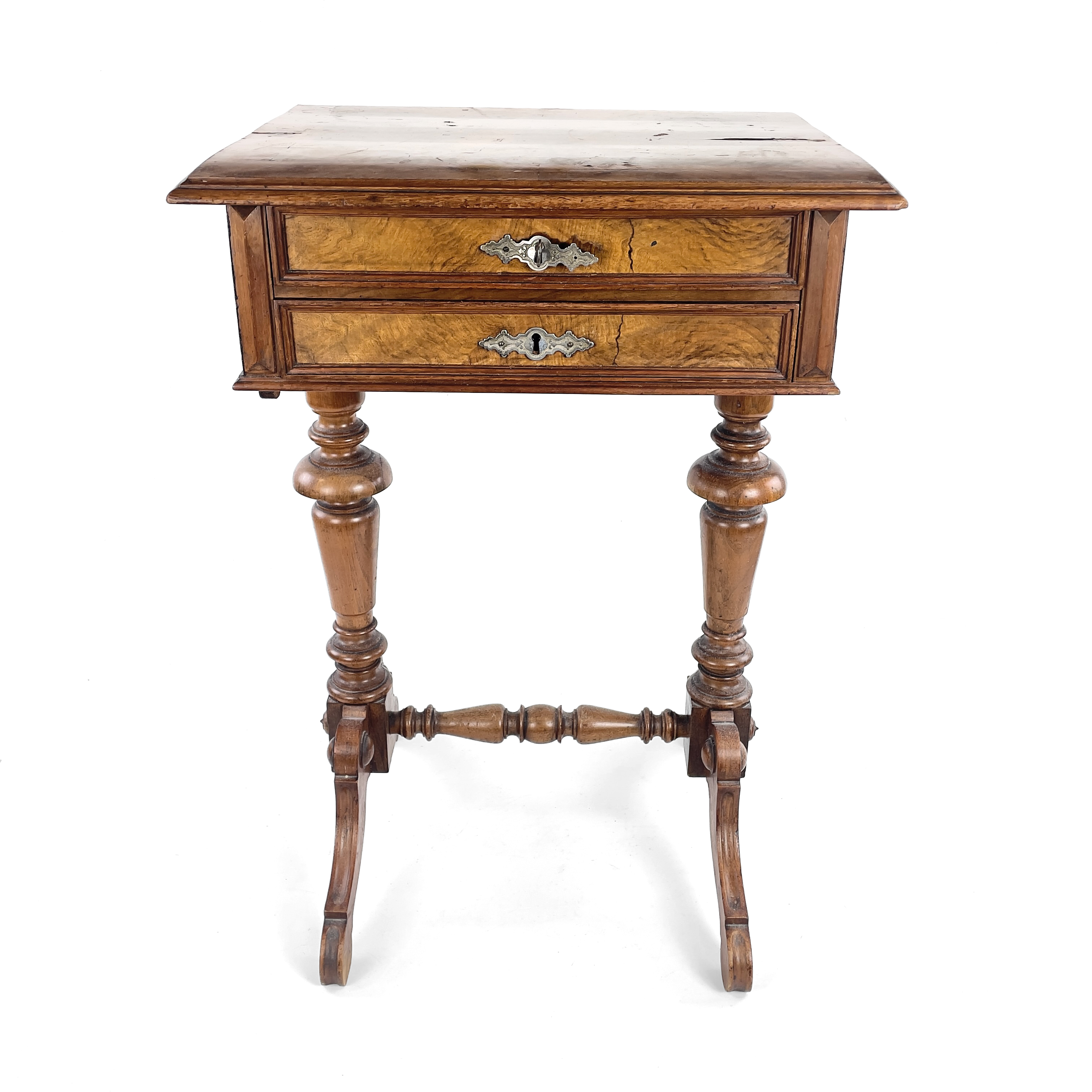 SYBORD, mahogny, nyrenässans, sent 1880-tal.