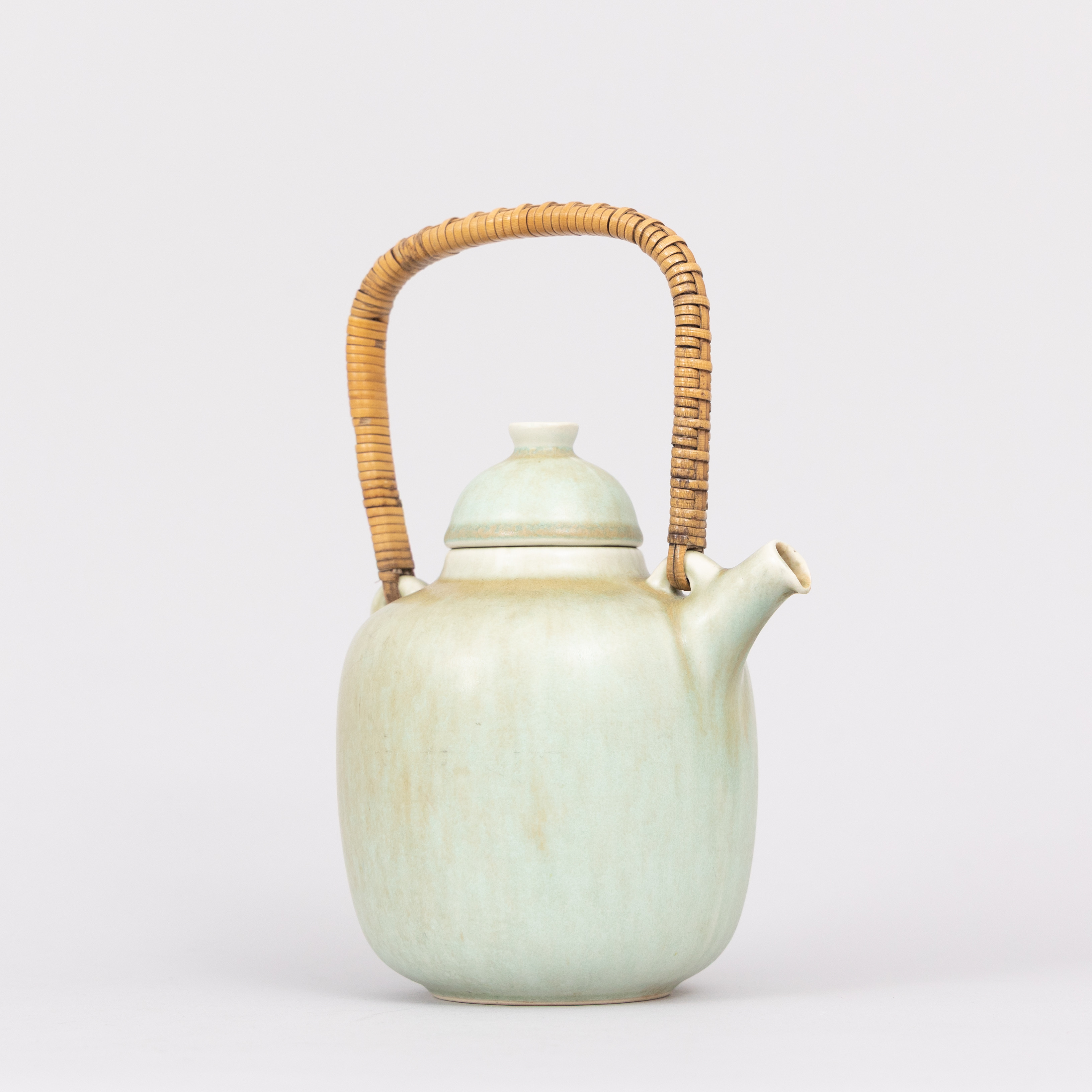 FRODE BAHNSEN (1923-19839. Tekkanna, stengods, Palshus, Danmark 1960-tal.