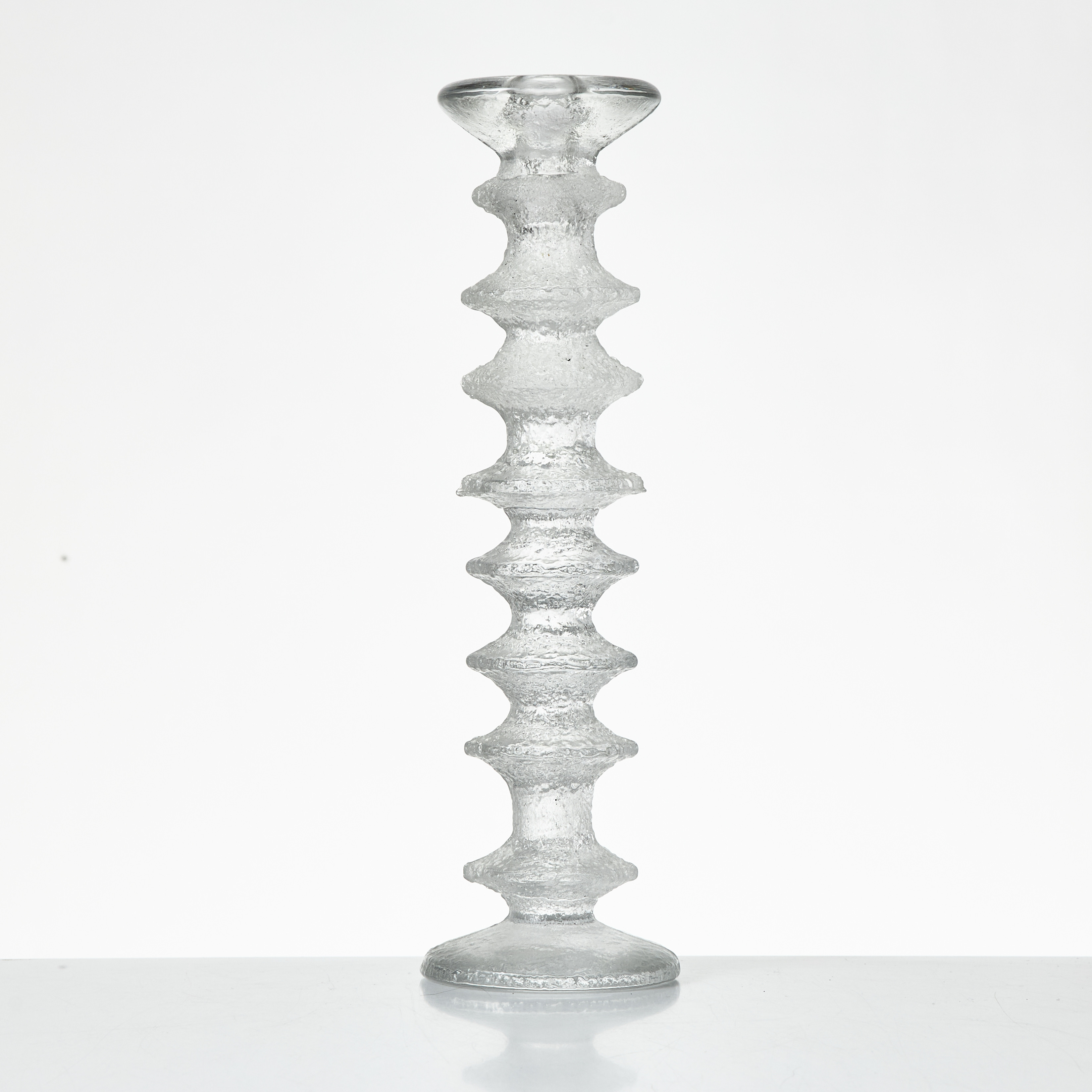 TIMO SARPANEVA. Ljusstake, "Festivo", Iittala, Finland.