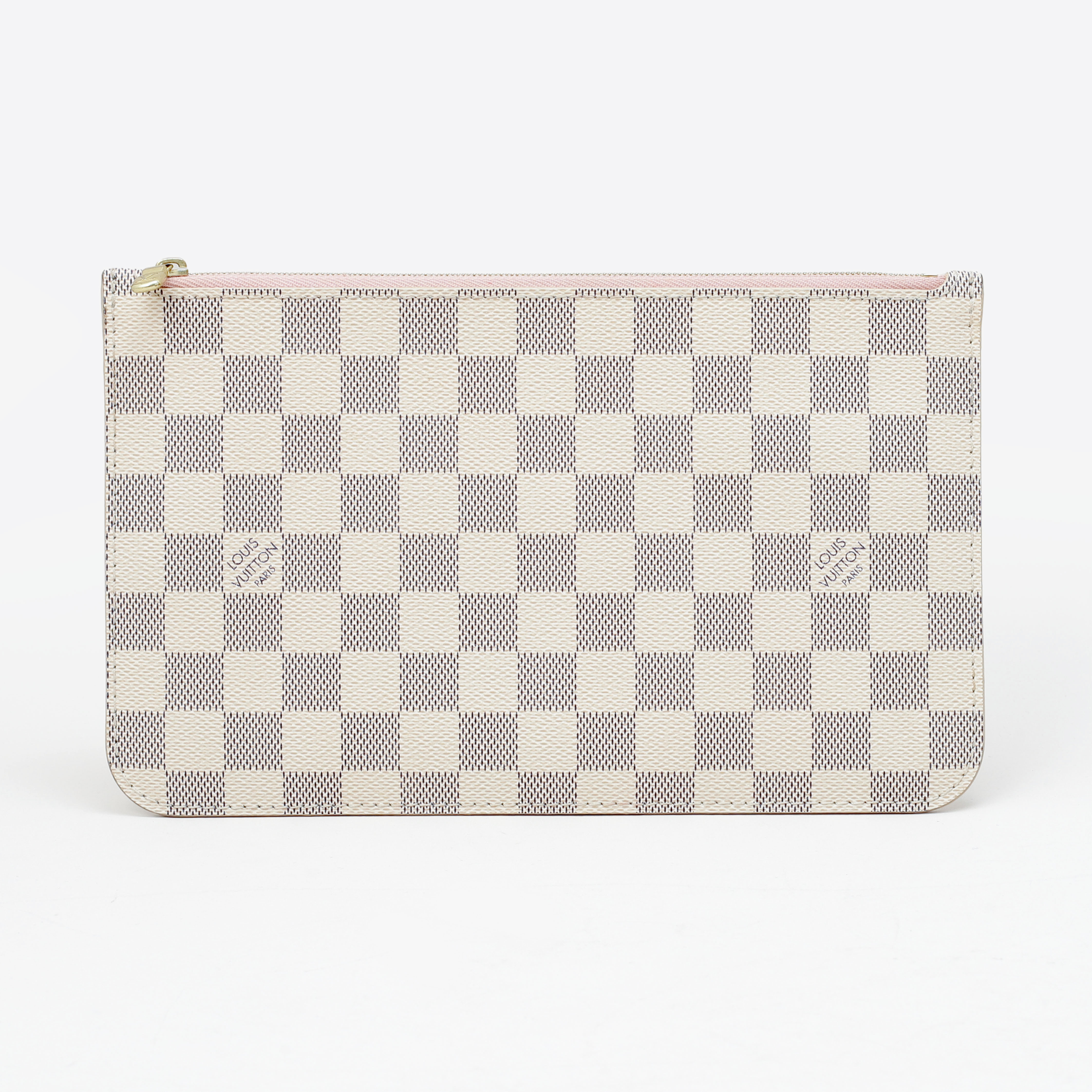 POCHETTE, Louis Vuitton, till "Neverfull".