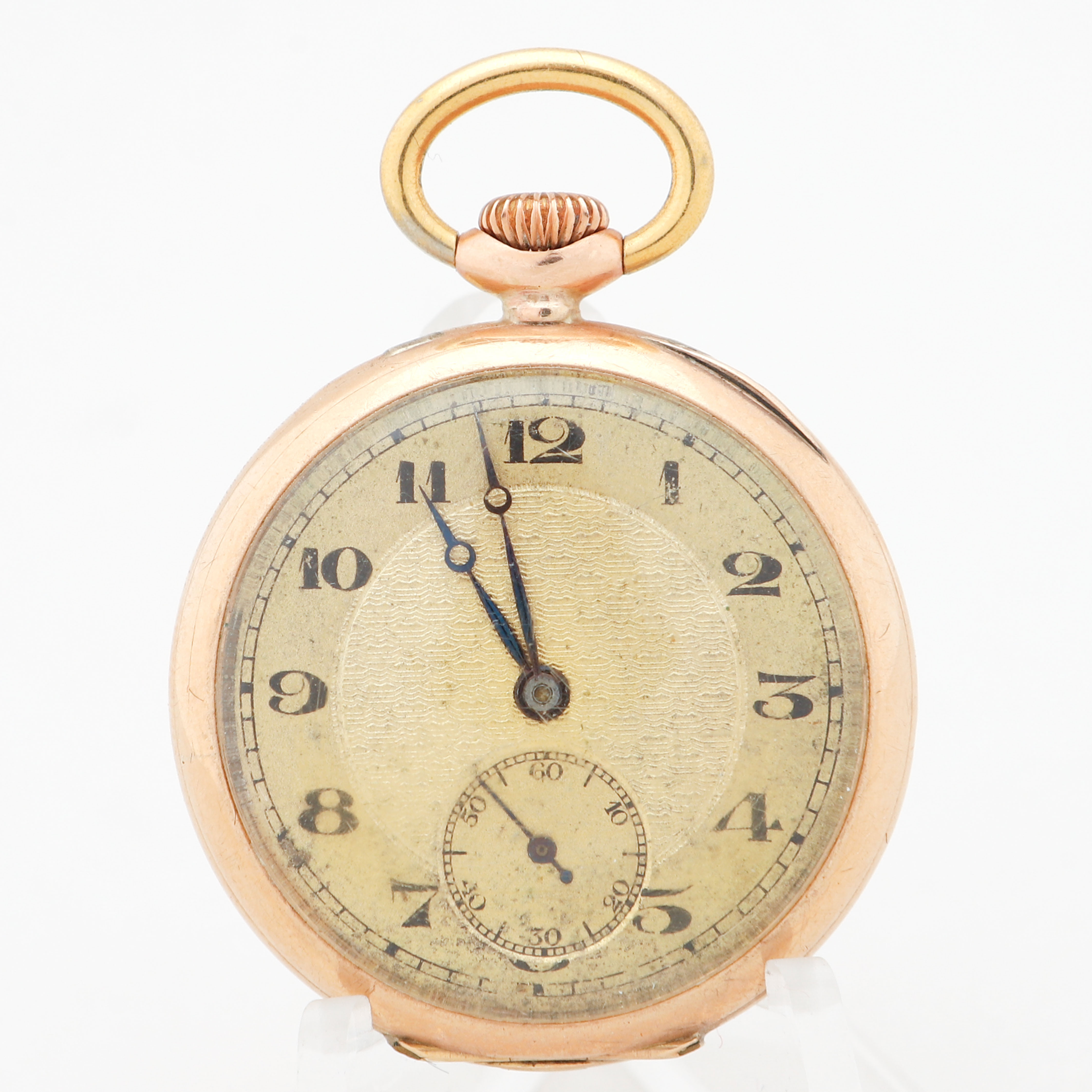 FICKUR, 14k guld. Vikt ca 26 g.