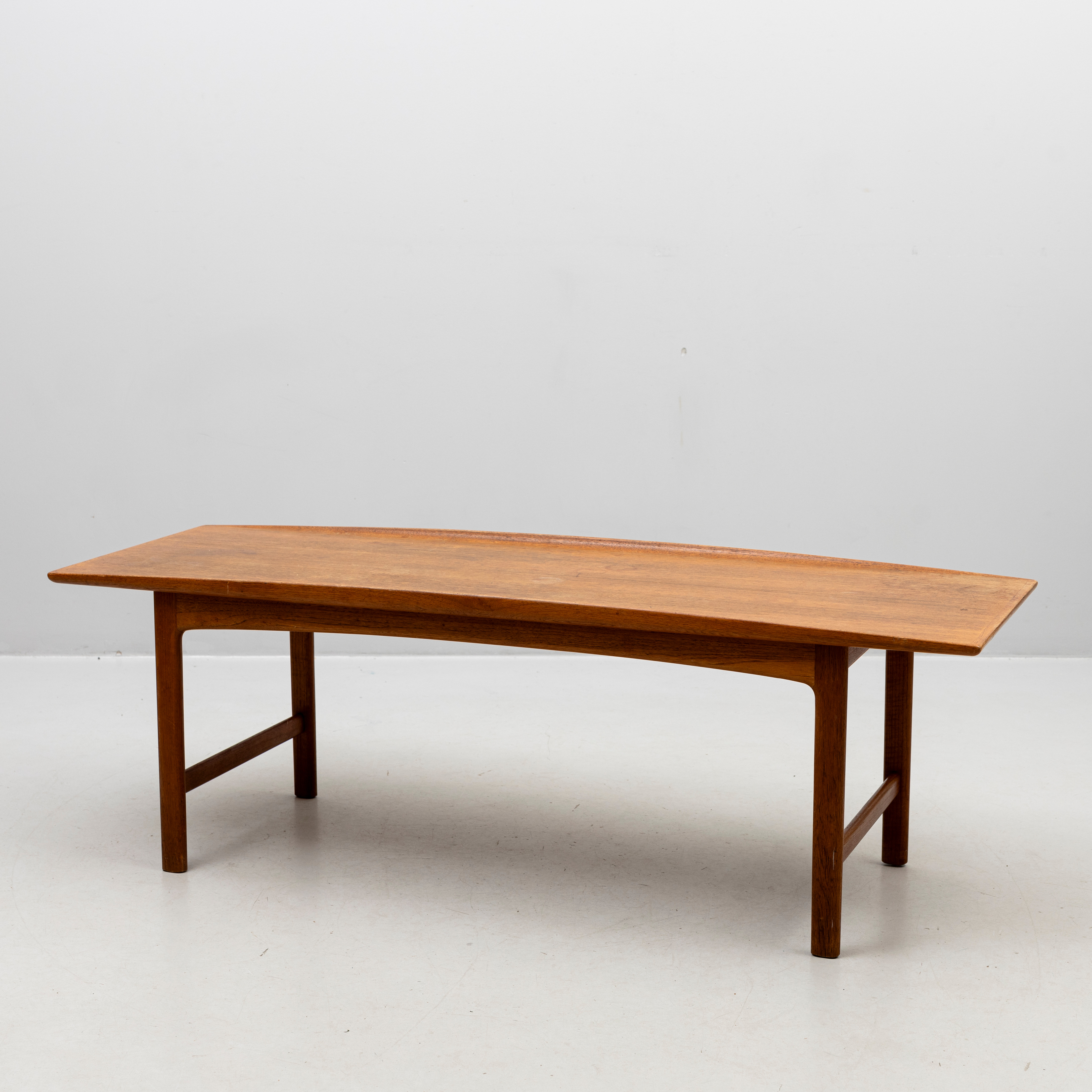 FOLKE OHLSSON. Soffbord, "Frisco", ur Bra Bohag, Tingströms.