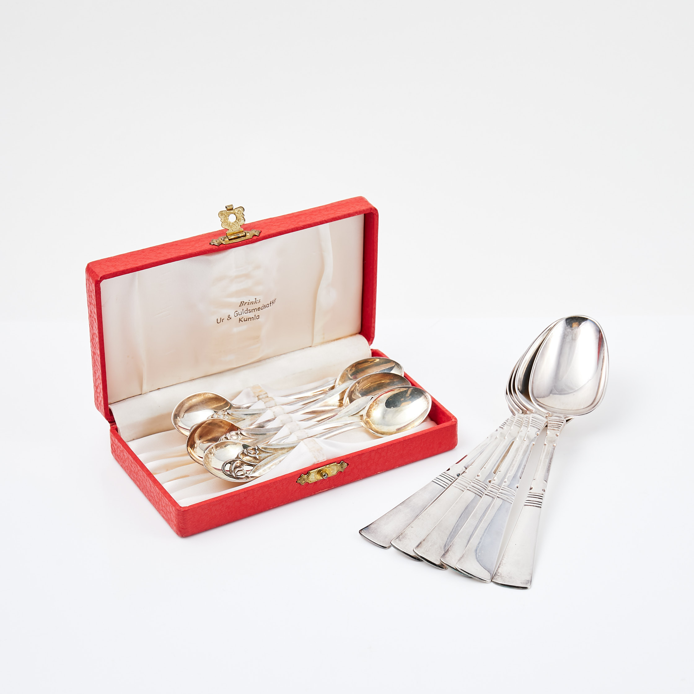 SKEDAR- 6+6 st, TH Marthinsen, Norge, samt Alton.Falköping.