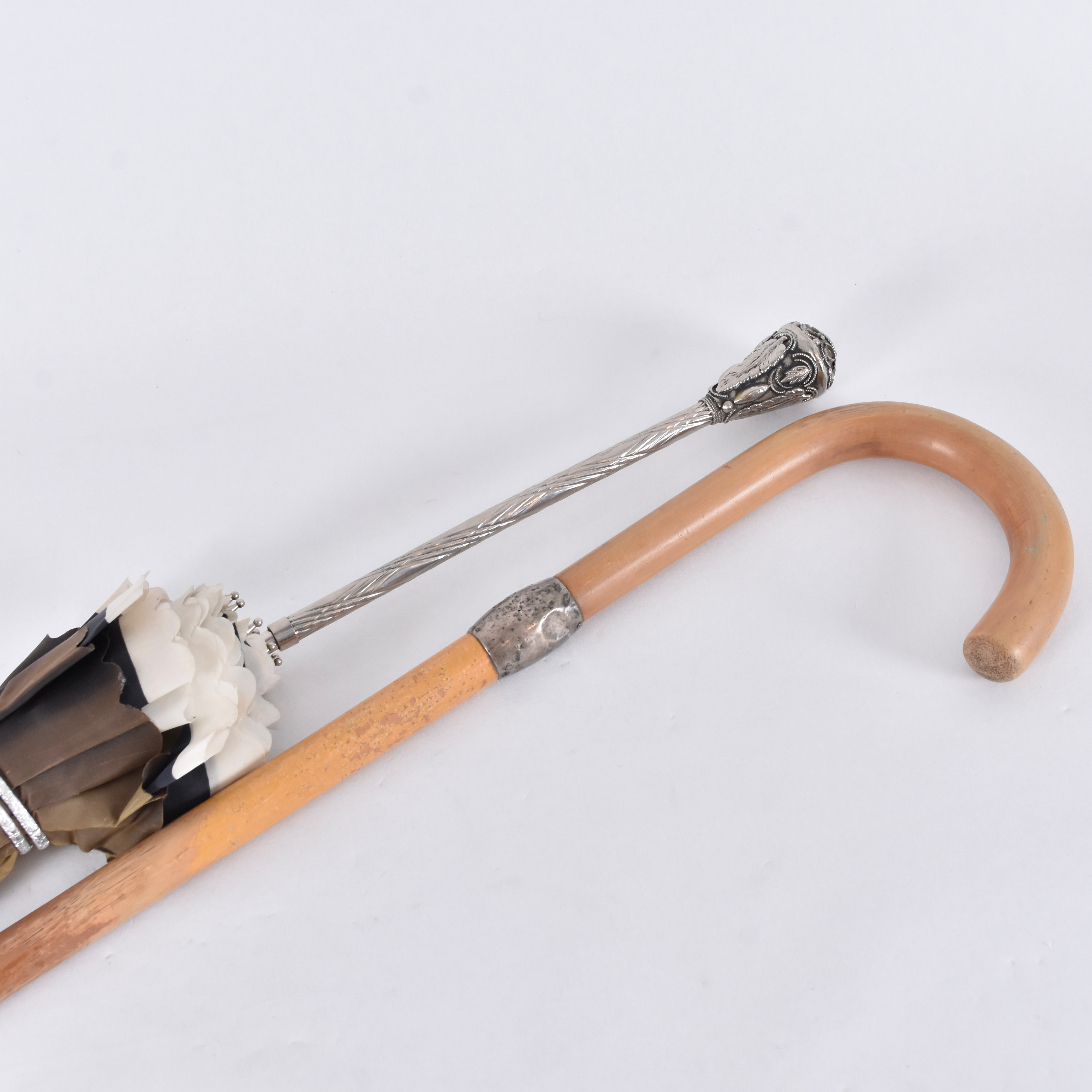 KÄPP och PARAPLY, 1900-talets första del.