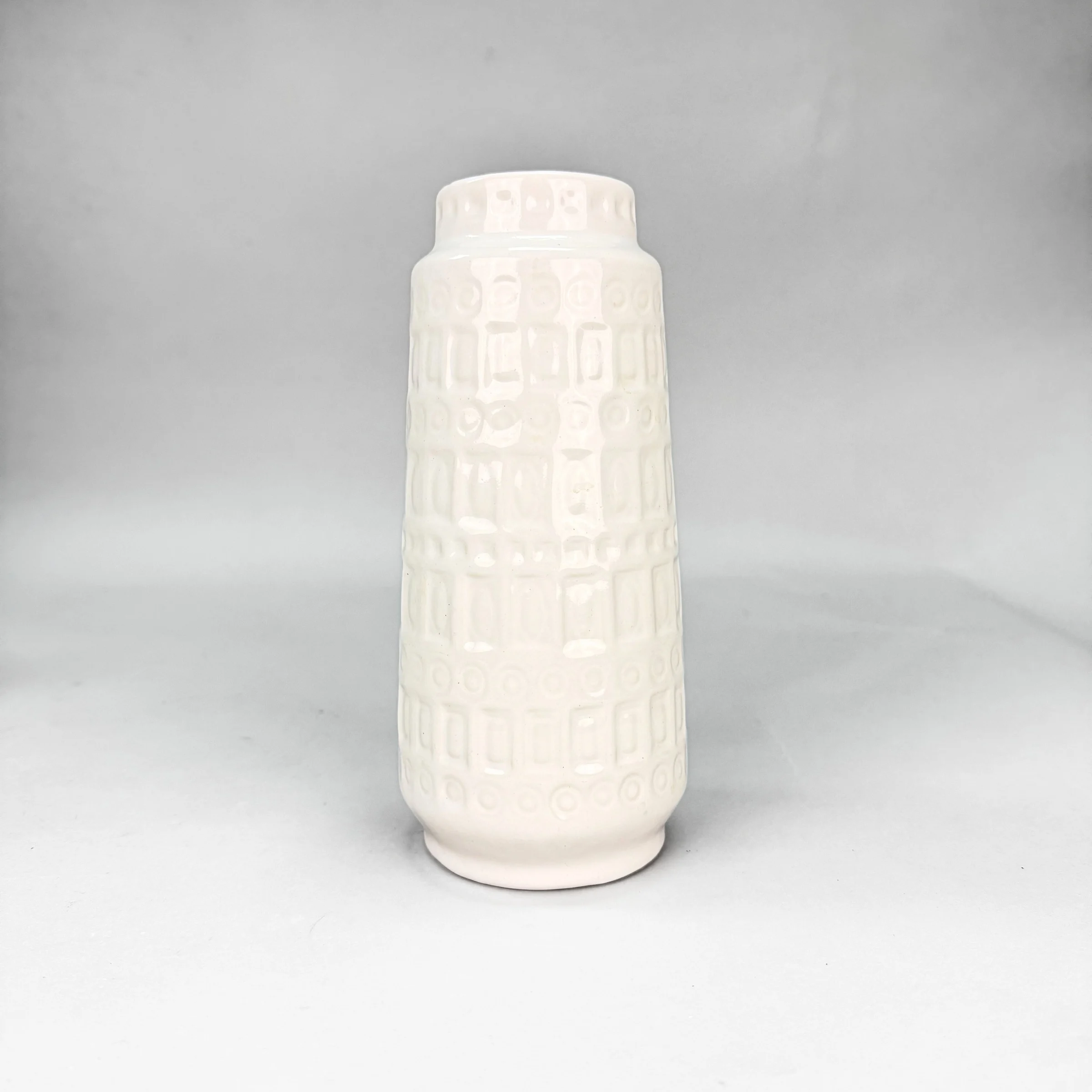 VAS - numrerad , Stämplad - West Germany, 1960/70-tal.