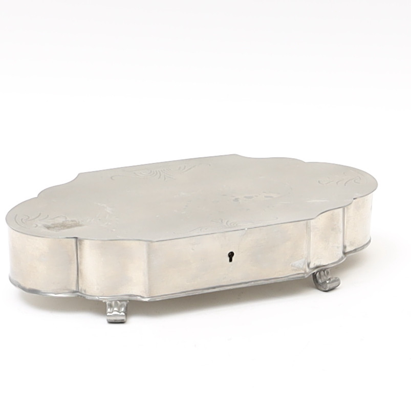 LOCKASK, Tenn, 1900-tal.