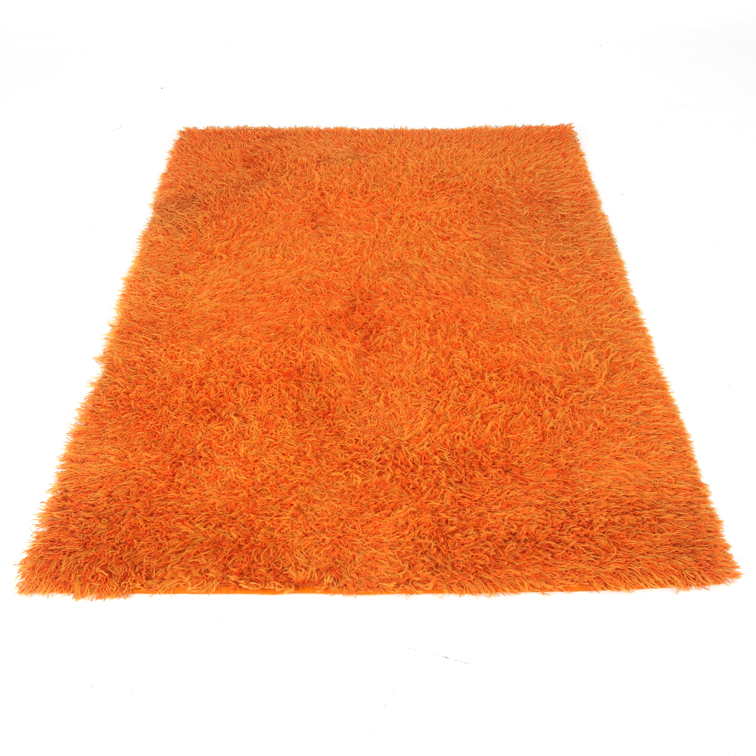 RYAMATTA, ull, Tabergs, 190x135 cm, 1900-talets senare del.