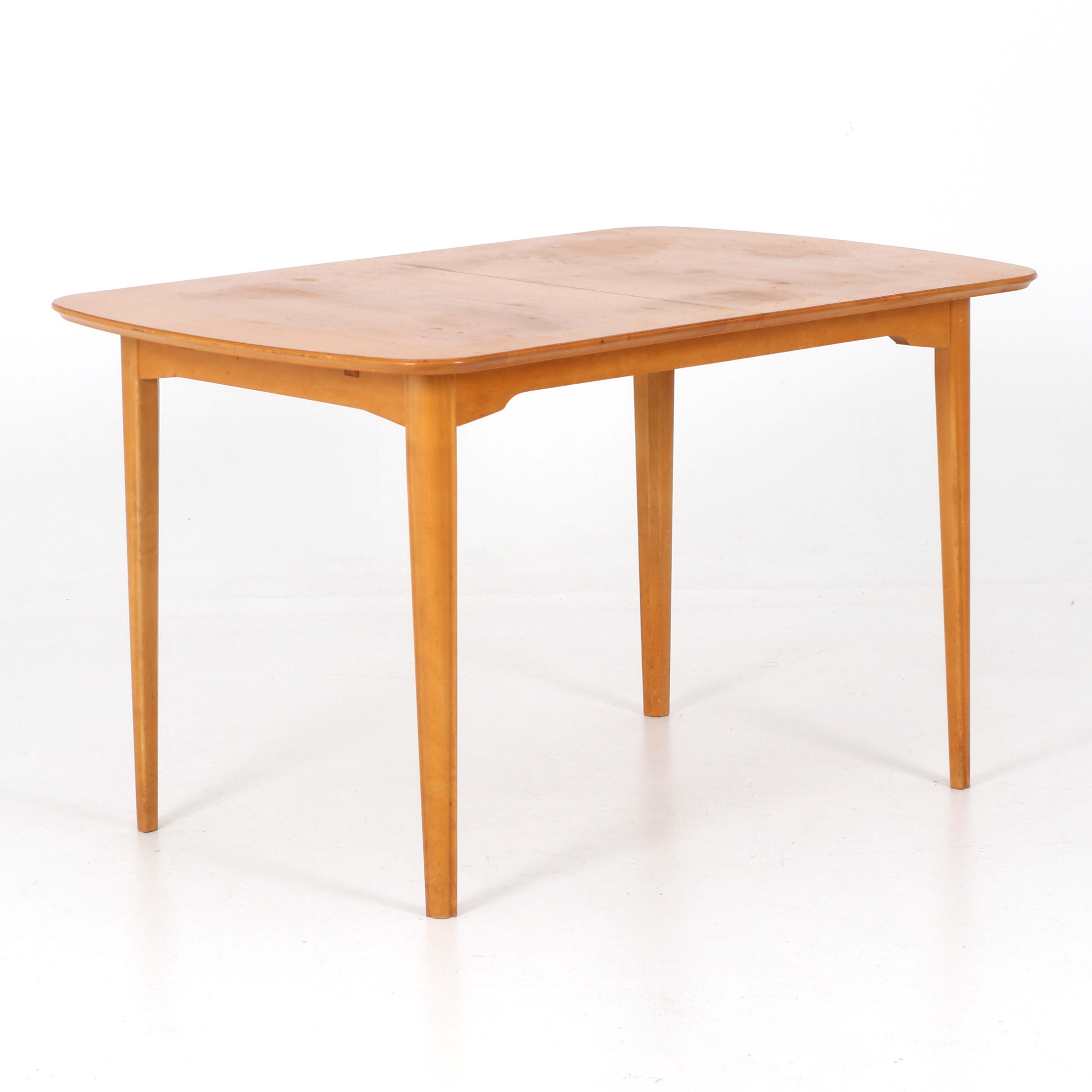 MATBORD, trä, Nordiska Kompaniet, 1900-talets andra hälft.