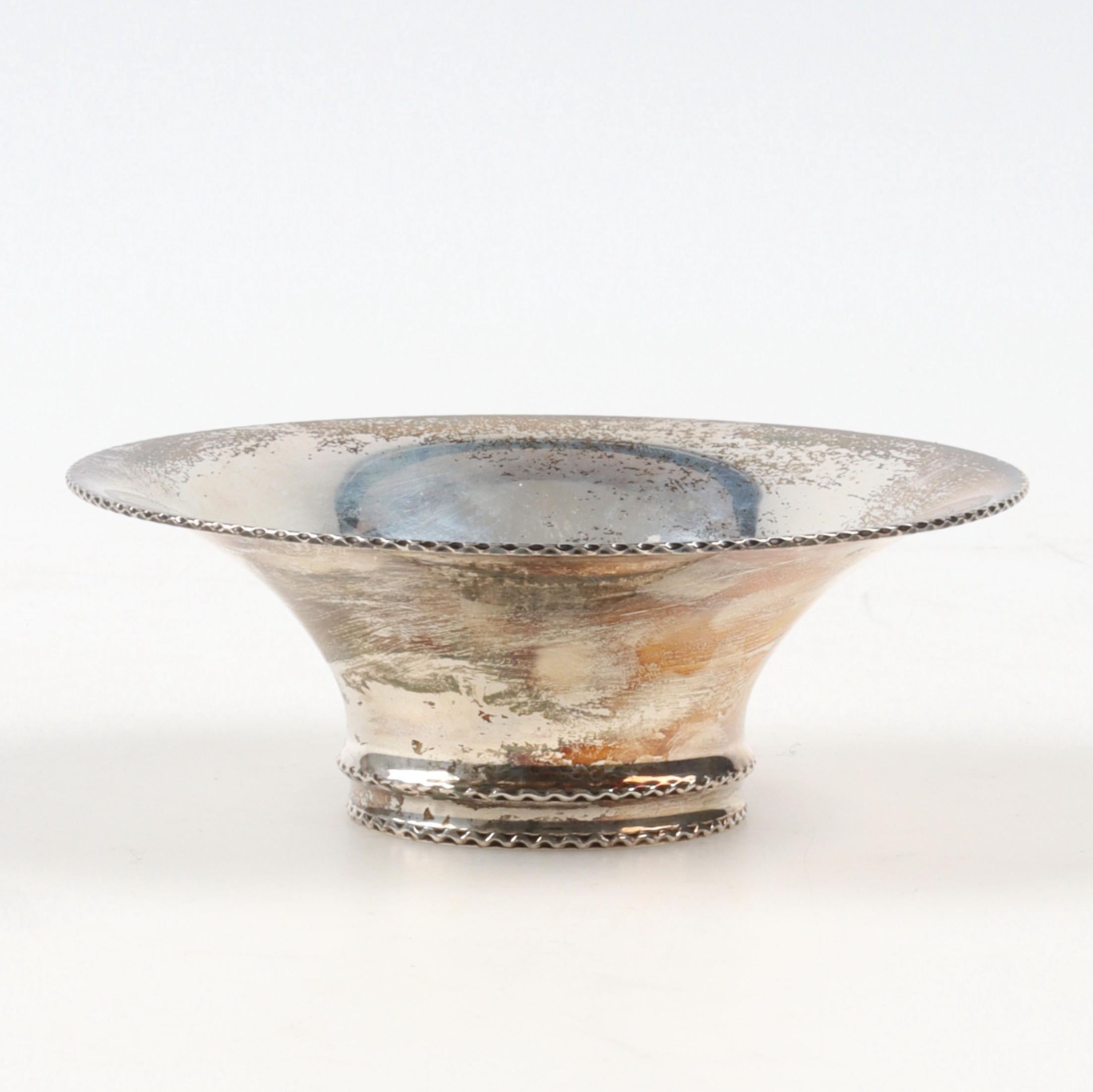 SKÅL, silver, Tesi, 1952. Vikt 57 gram.