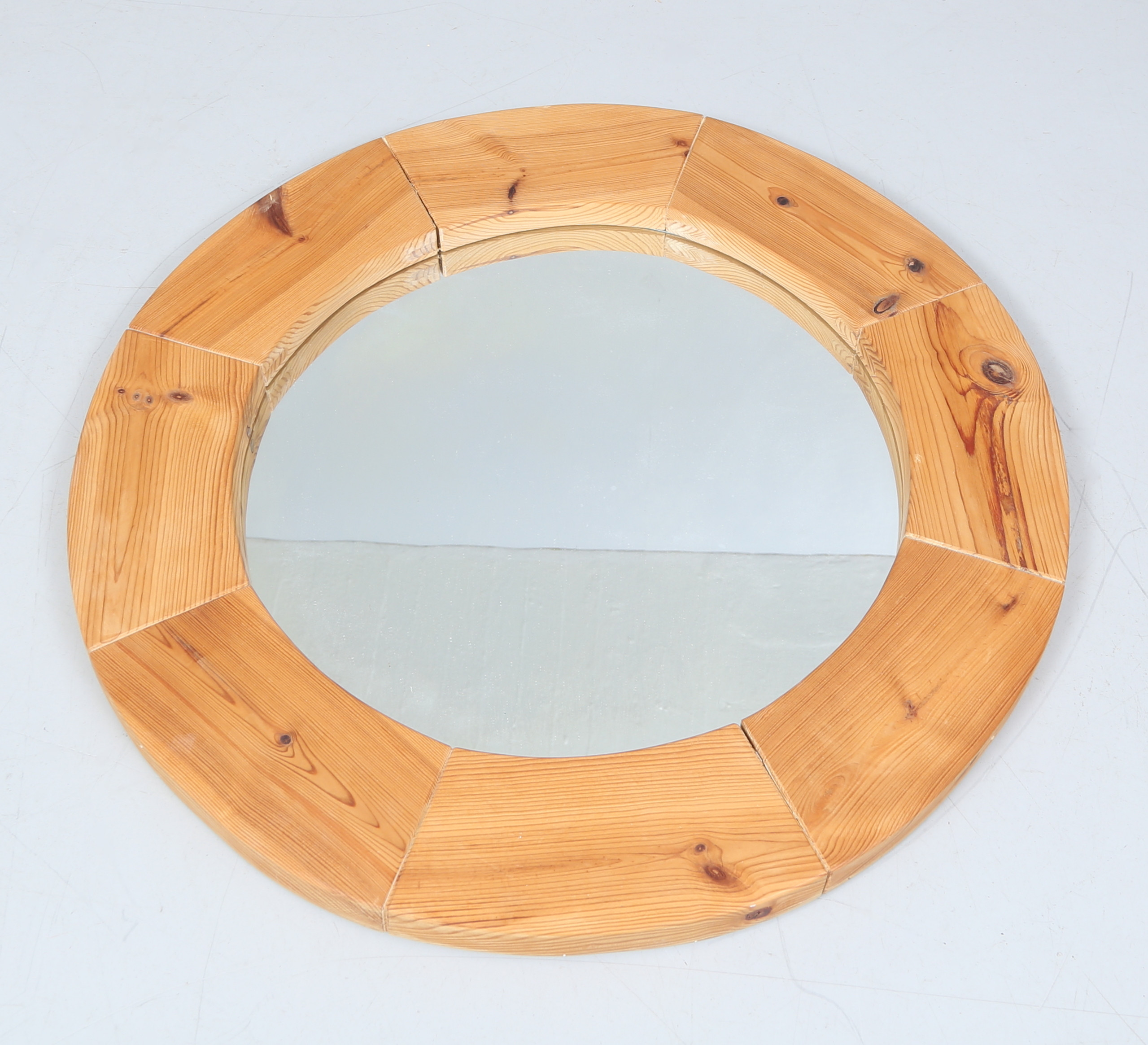 SPEGEL, furu, 1900-talets andra hälft.