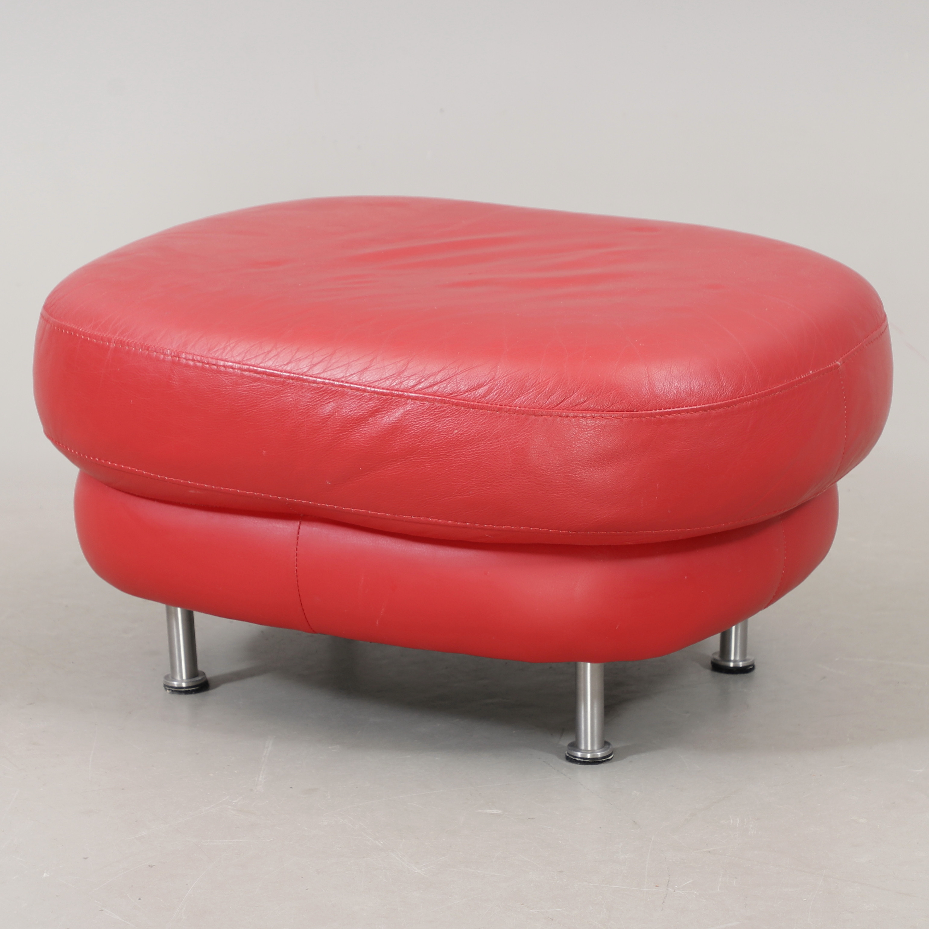 FOTPALL, skinn, 1900-talets andra hälft.