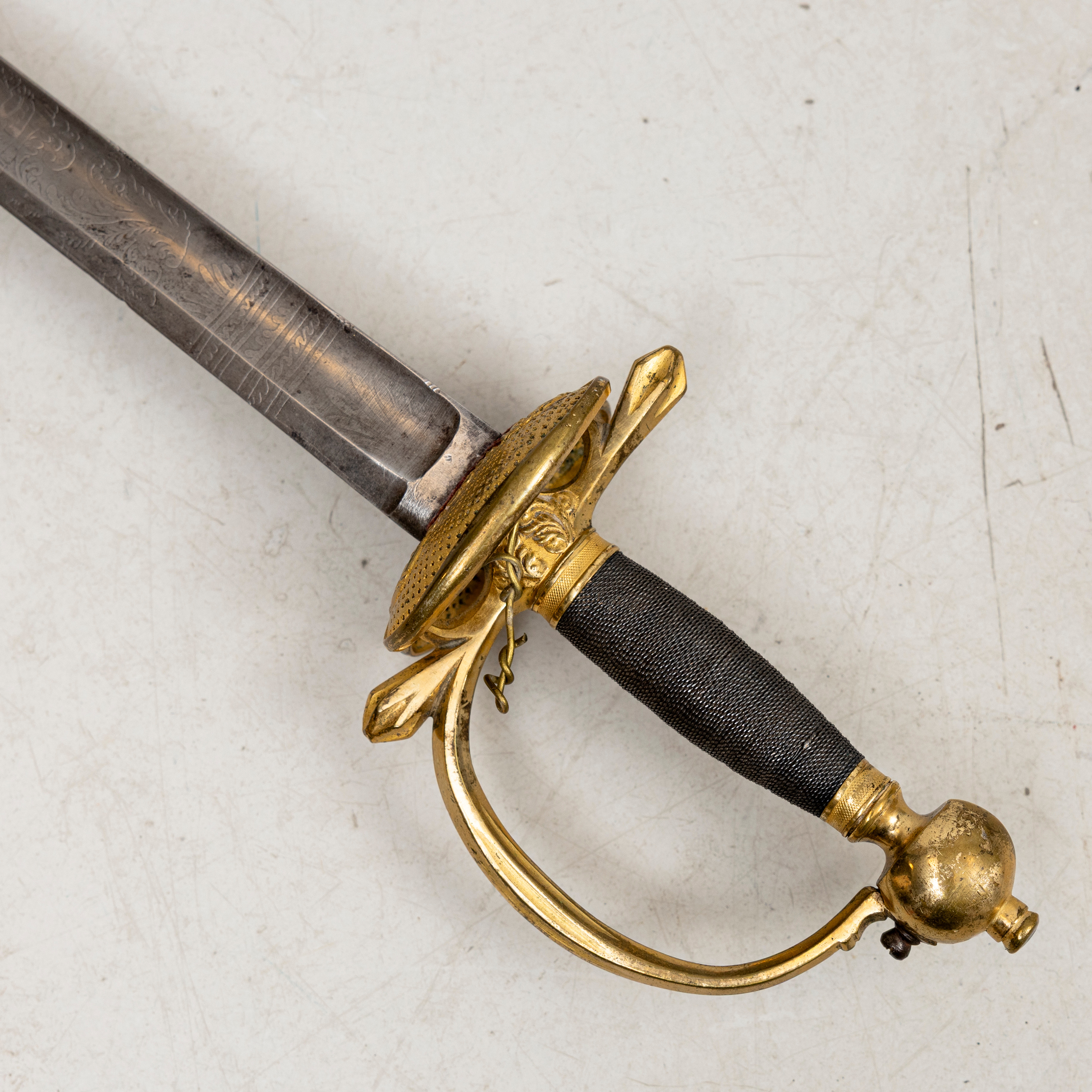 VÄRJA, svensk, för infanteriofficer, 1800-talets första hälft.