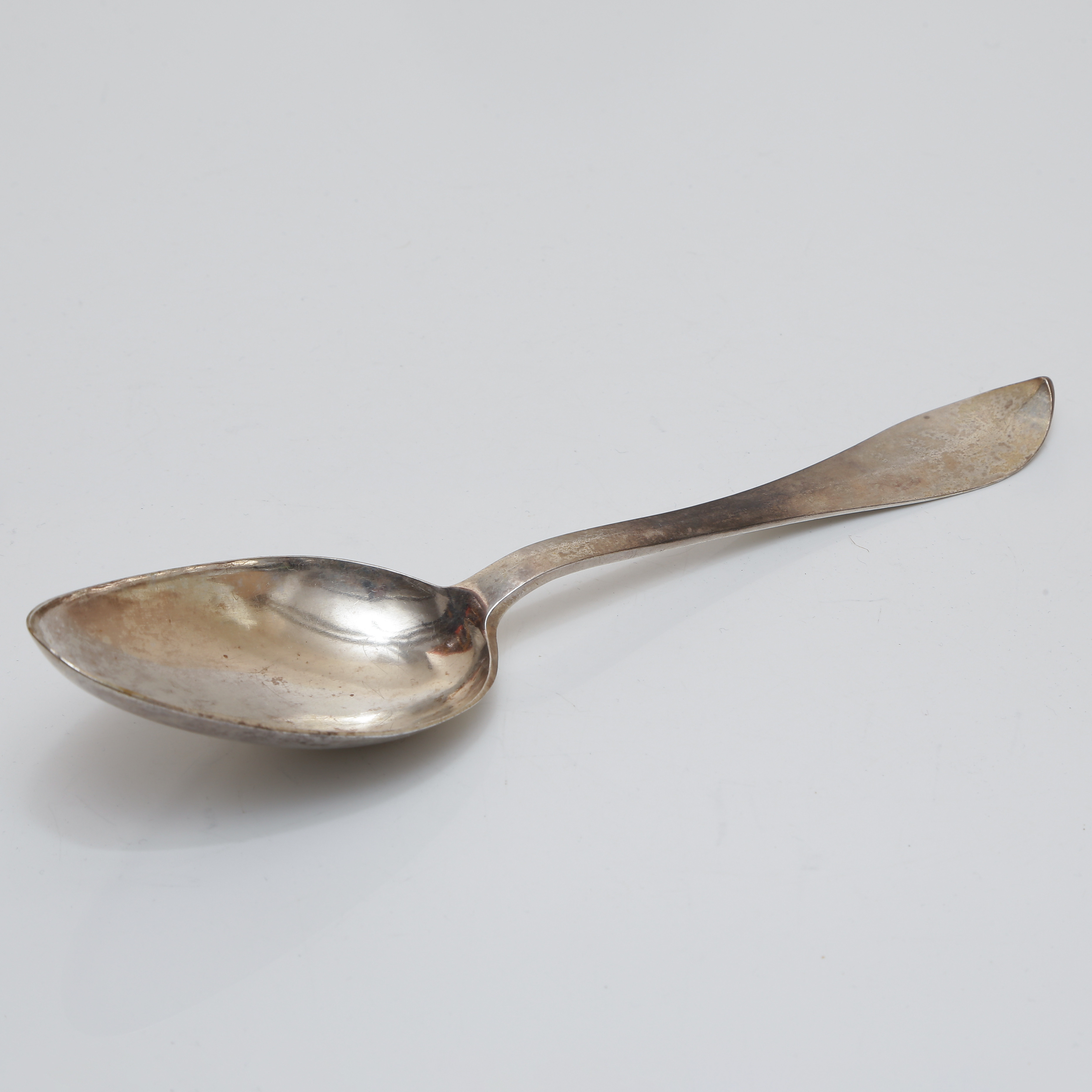 LARS MAGNUS KALLERSTRÖM (1773-1814) MATSKED, SILVER, G3 (1813) KALMAR.