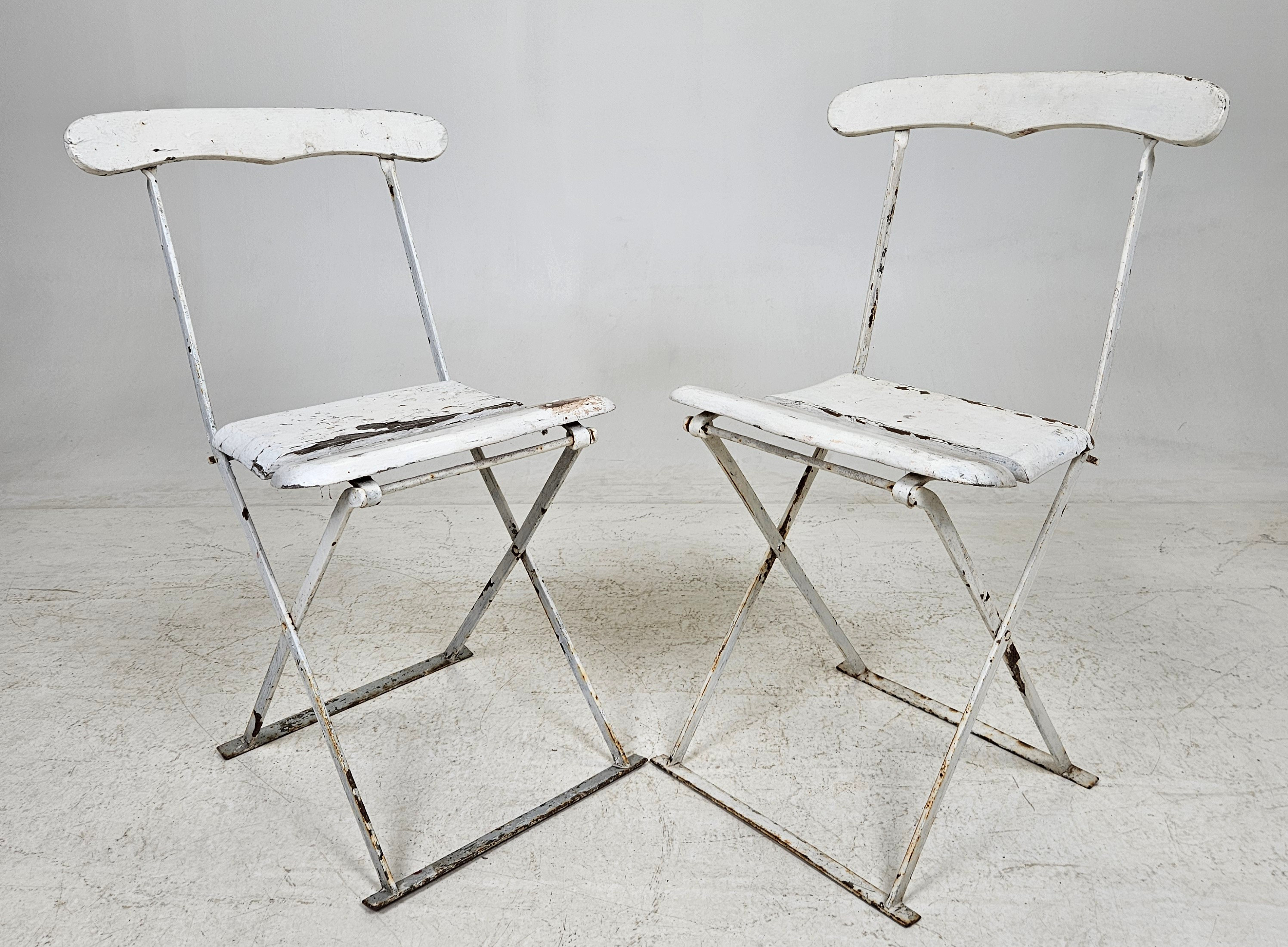 BRYGGERISTOLAR, ett par, 1900-tal.