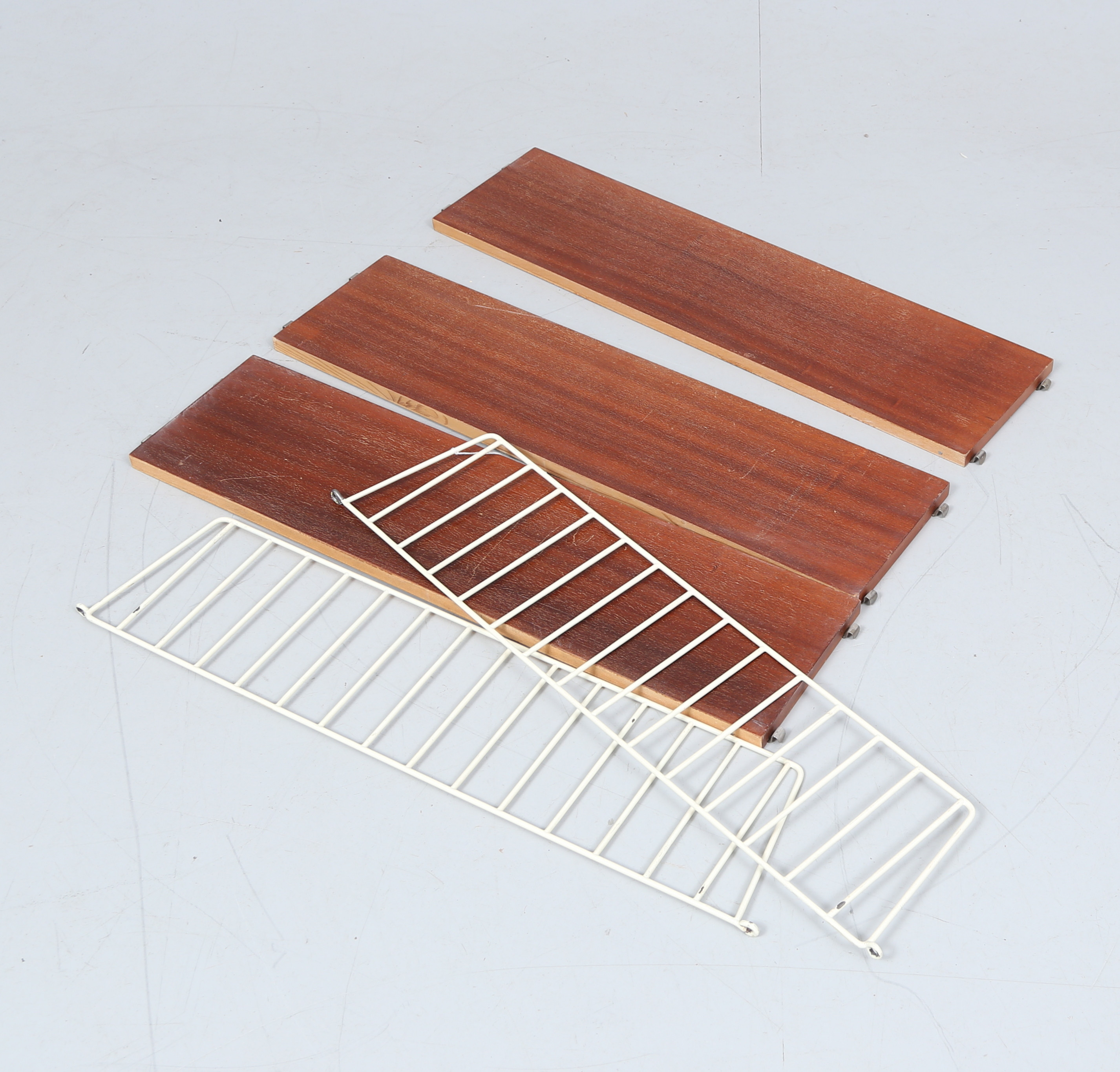 HYLLA, string-modell, 1950/60-tal.