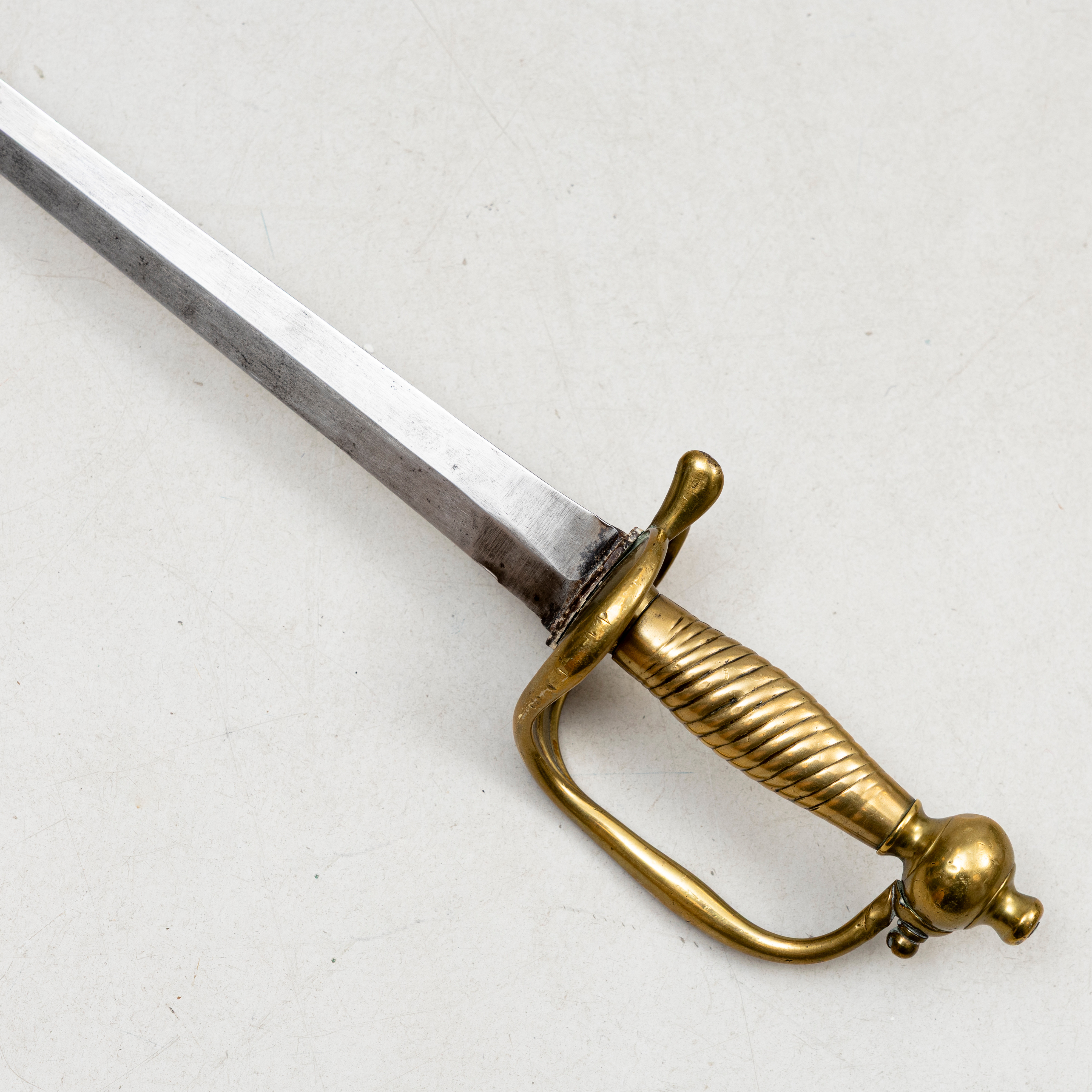 VÄRJA, svensk, m/1807, för underofficer vid infanteriet eller kavalleriet.