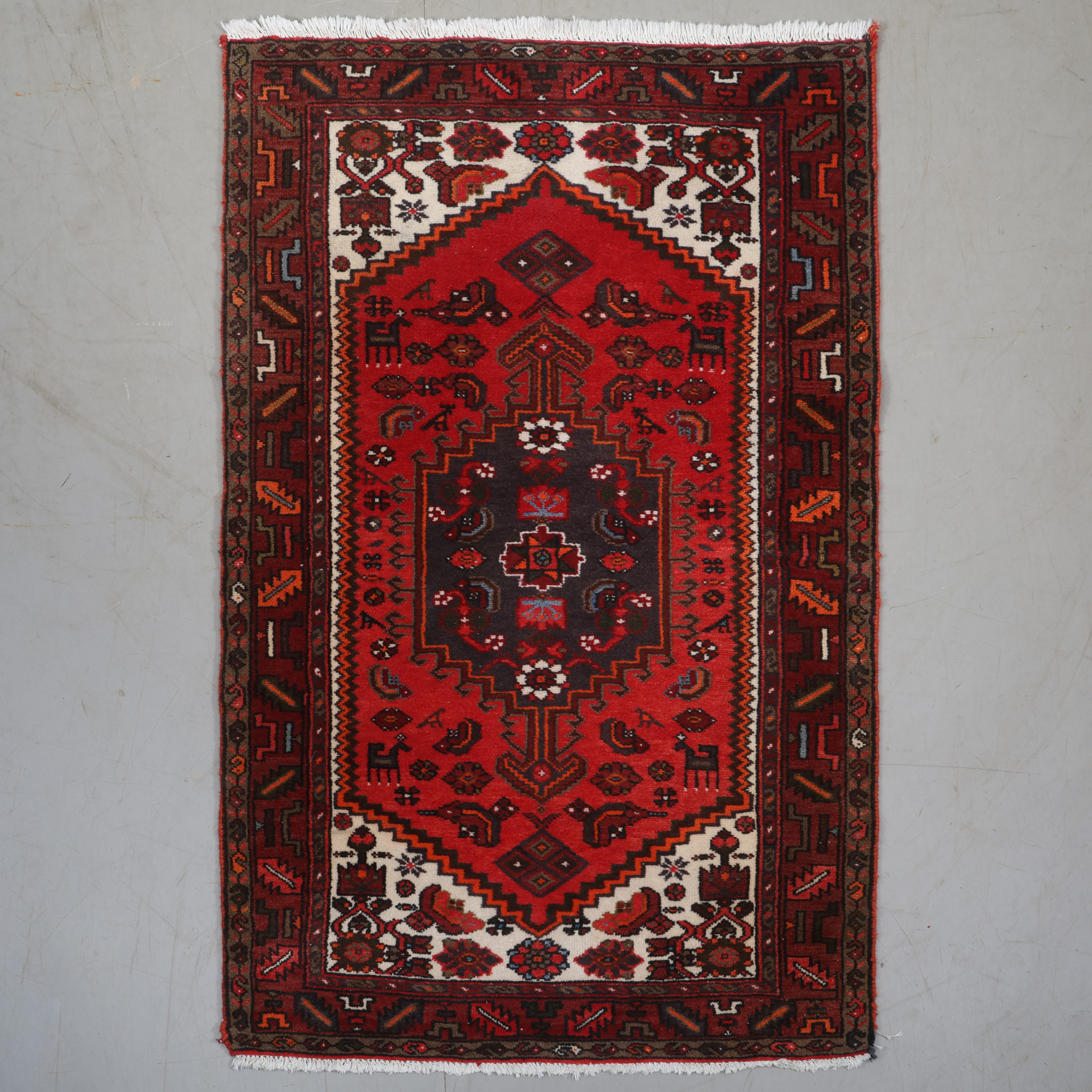 MATTA, orientalisk, Shiraz, 100x150 cm.